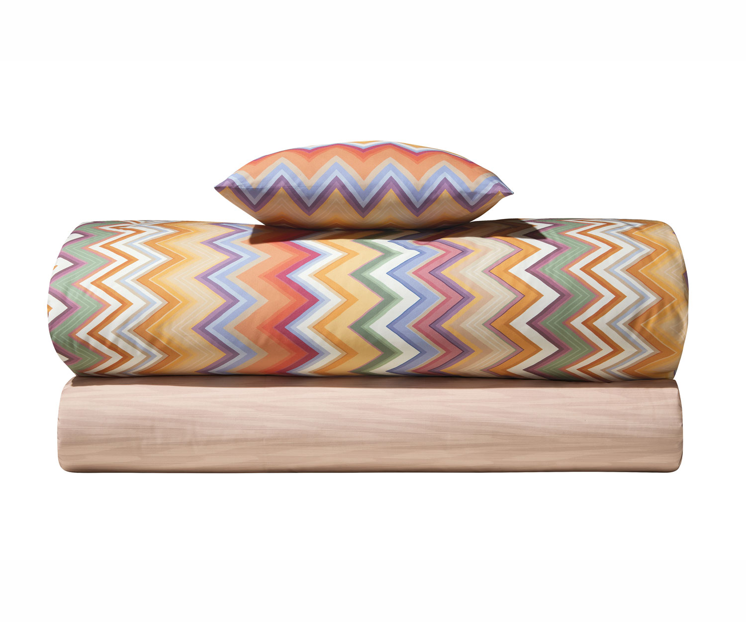 Ropa de cama ANDRES de MISSONI HOME col. 159 - Percal