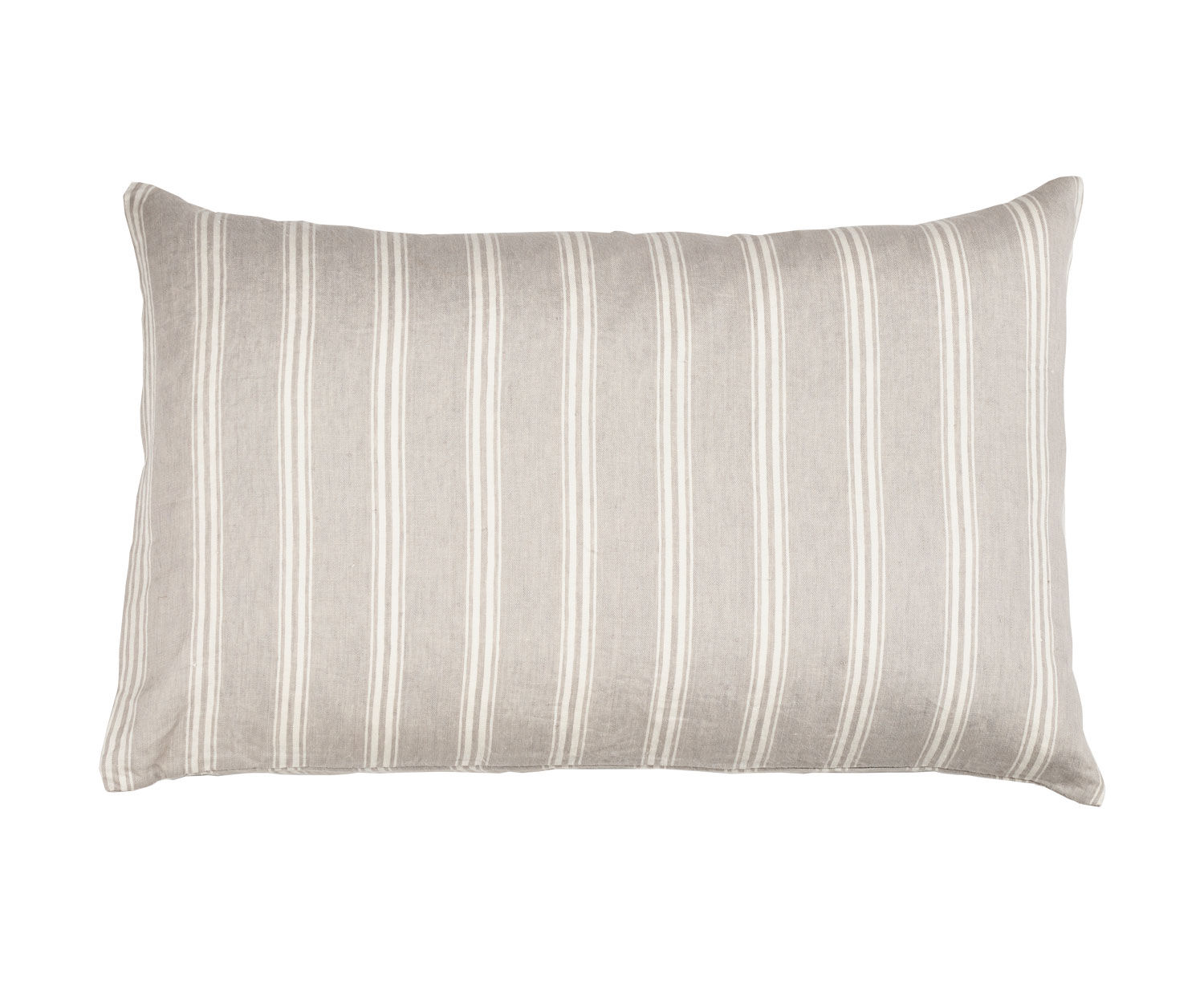 Libeco bed linen GUEST HOUSE STRIPE - Linen