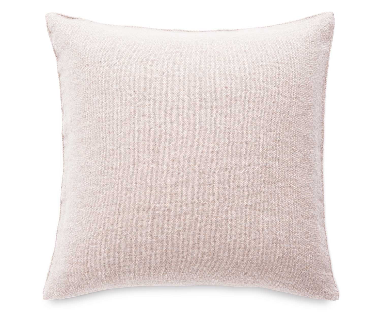 LUIZ-Kissen-Melange-350 Funda de cojín MELANGE de Luiz col. 350