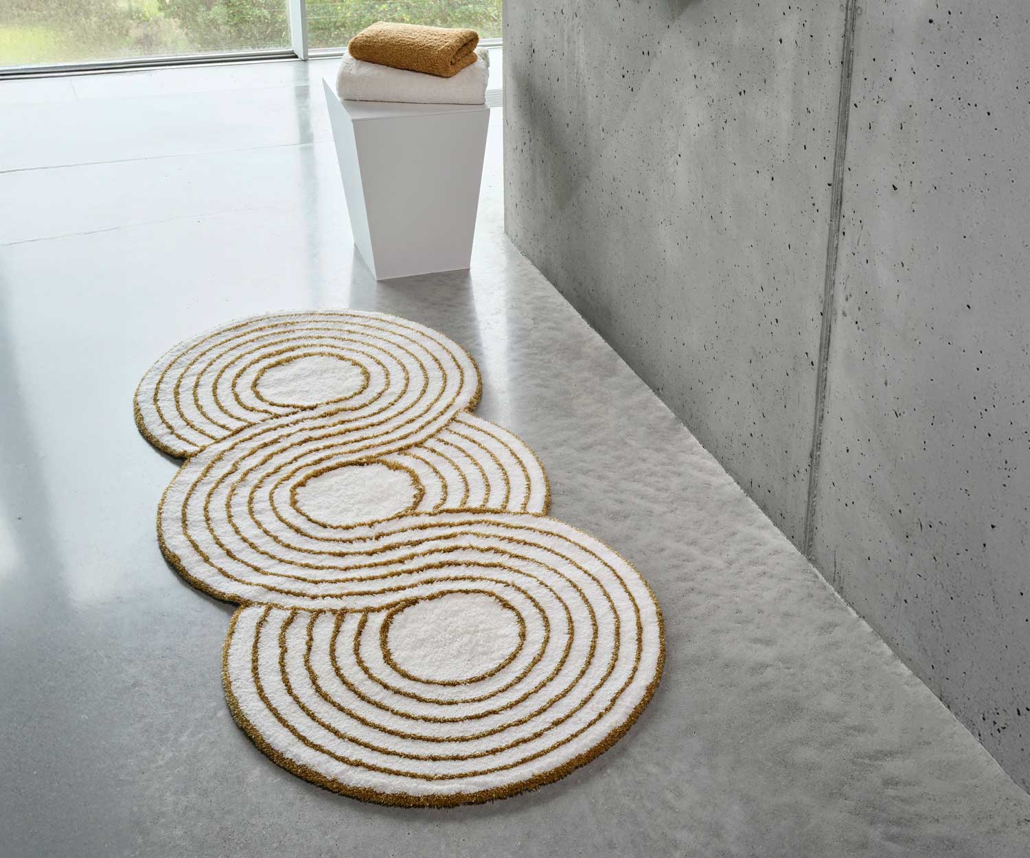 Abyss INFINITY Bath Rug