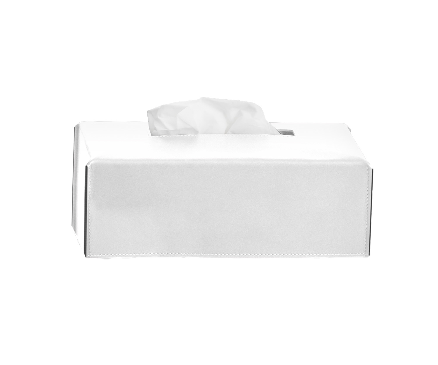 Decor Walther NAPPA Tissue box snow white