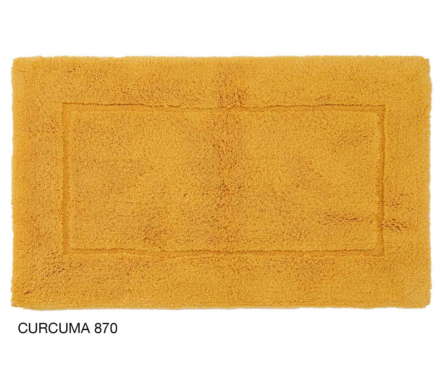 Abyss_MUST_Badteppich_curcuma-870 Abyss MUST Alfombra de baño col. curcuma 870