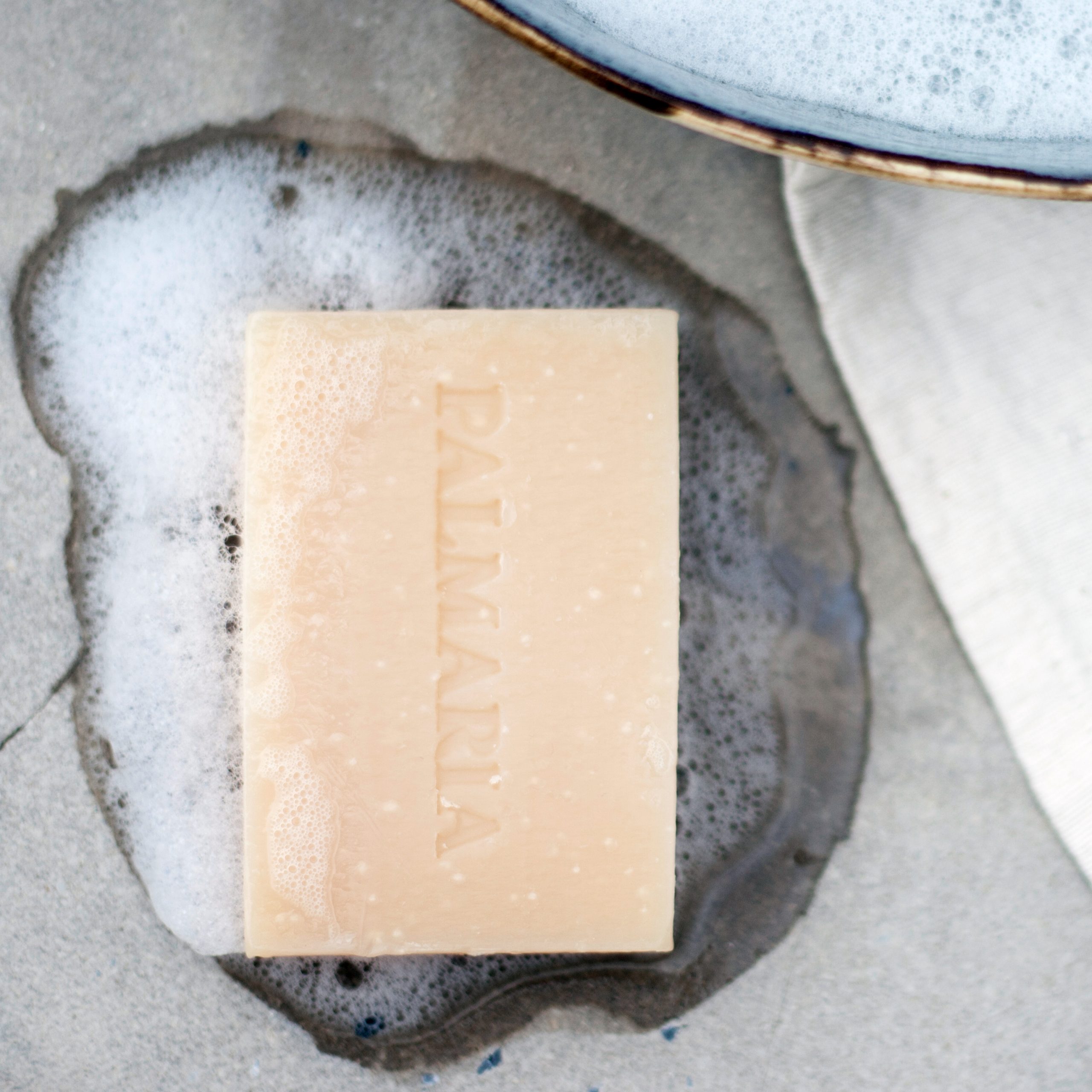 2-Soap-Schale Perfumed soap VENT D'ESTIU Palmaria