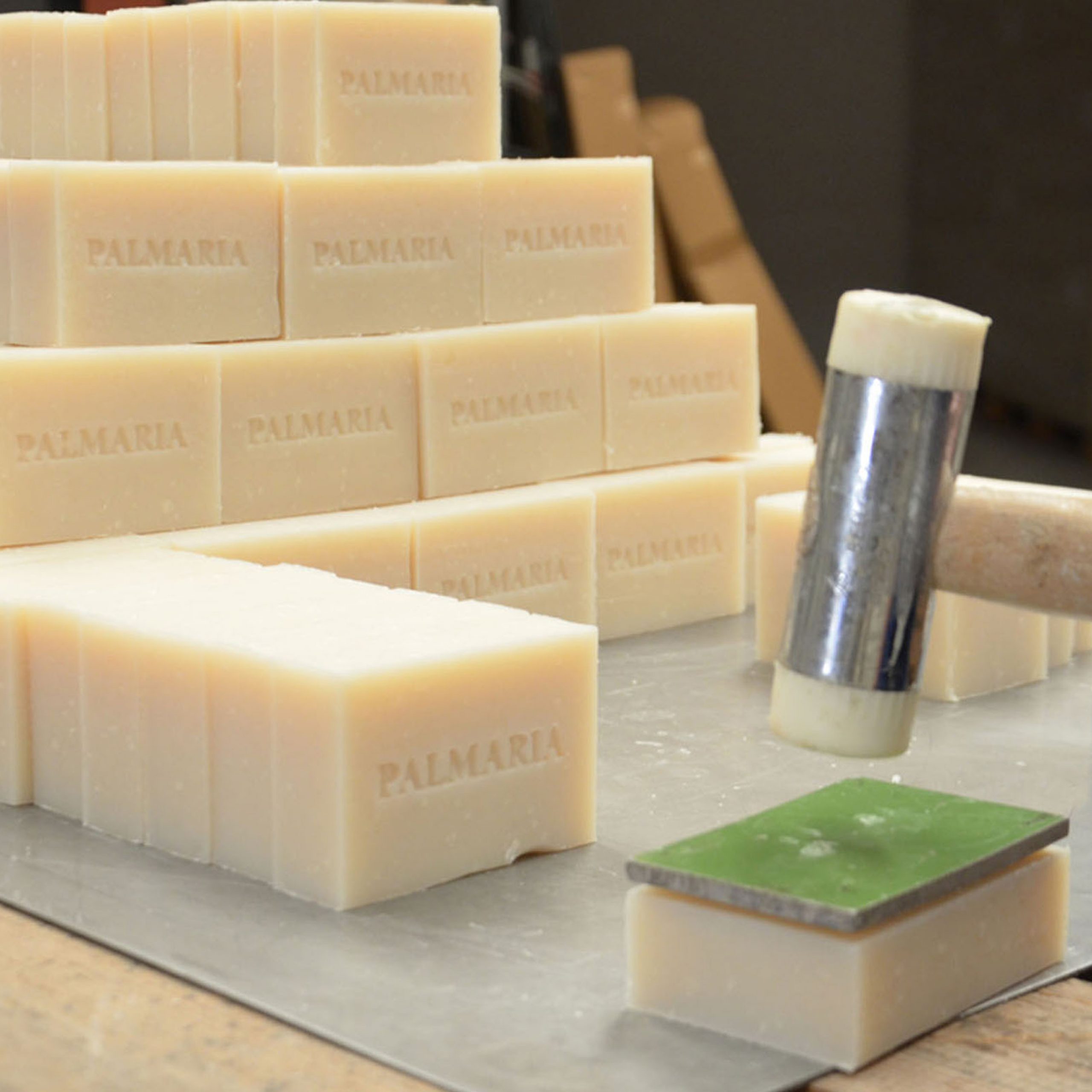 4-Soap-craft Perfumed soap VENT D'ESTIU Palmaria