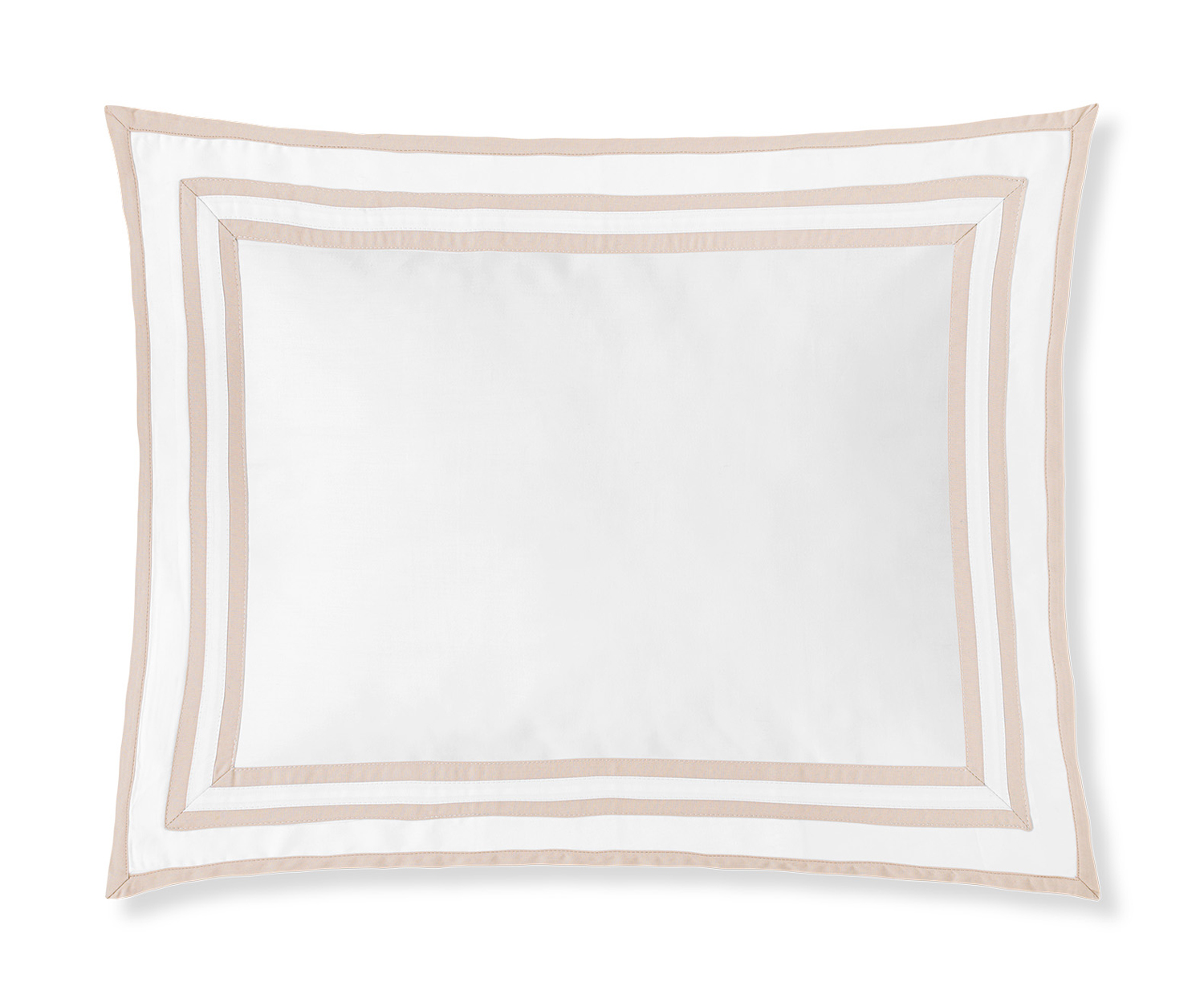 Amalia-Sonata-Bettwaesche-champagner-sand_Boudoir Ropa de cama Amalia Sonata col. champán