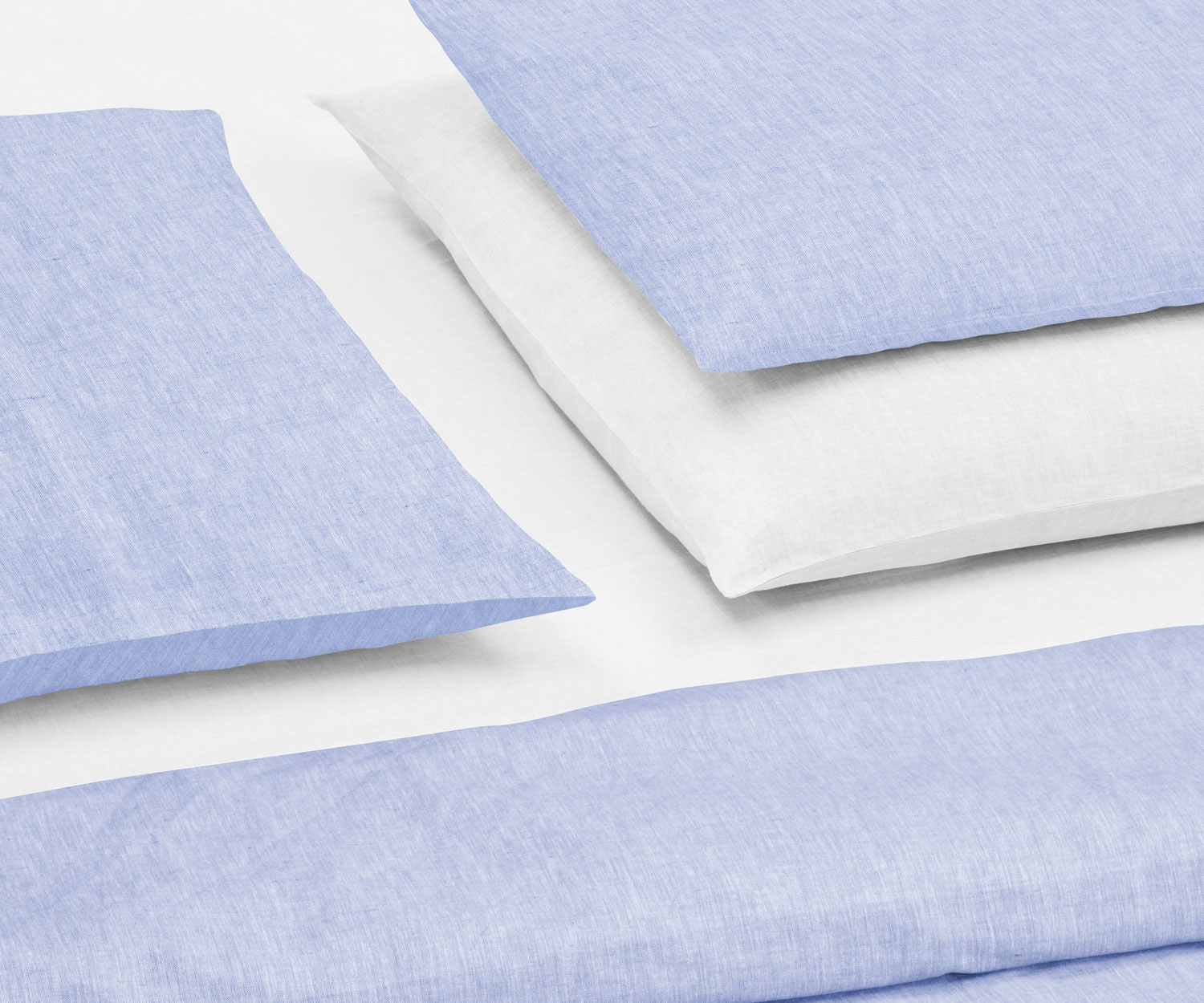 Fischbacher Ropa de cama SUNKISS Morning Sky