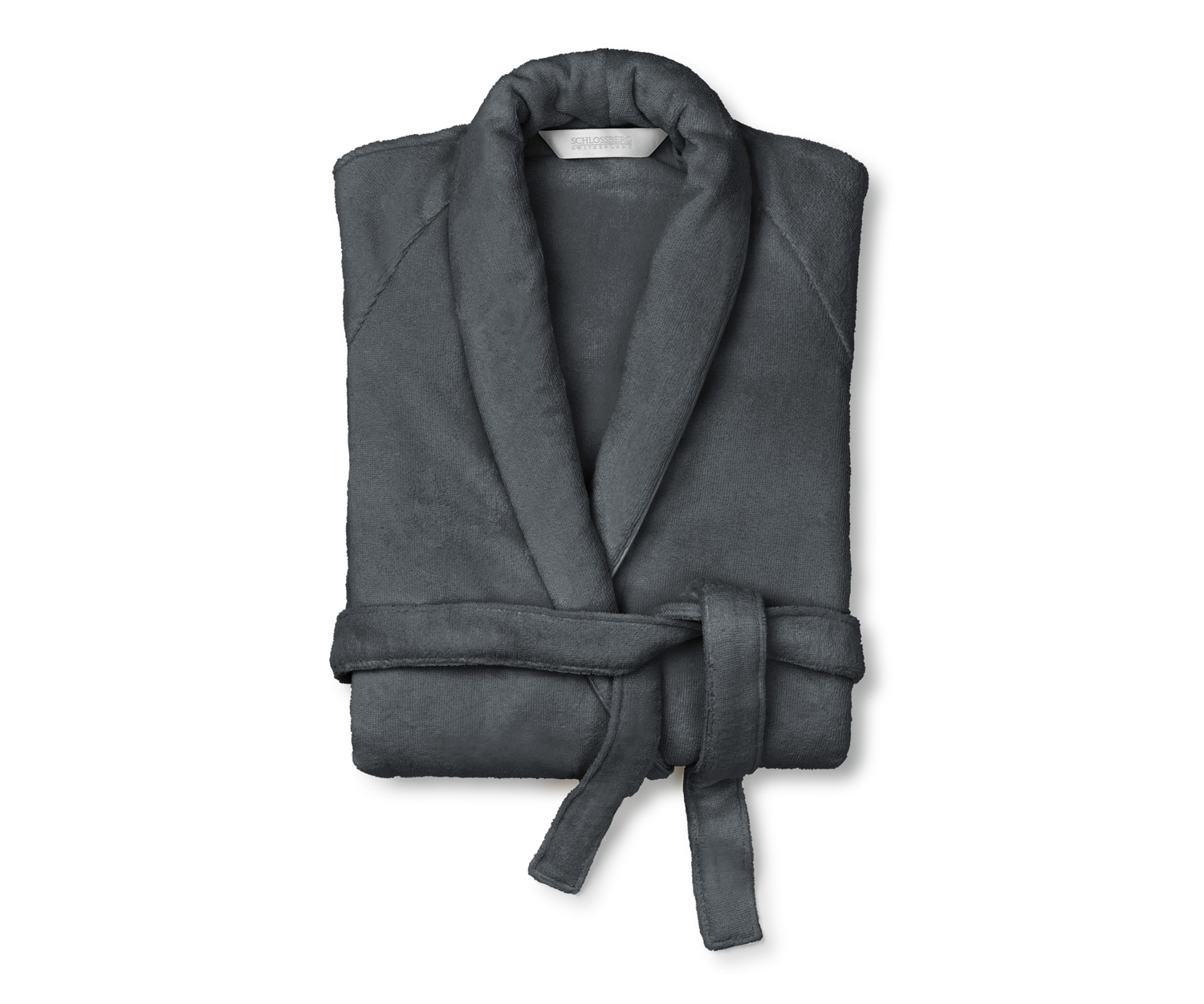 Schlossberg COSHMERE GOTS bathrobe col. ombre