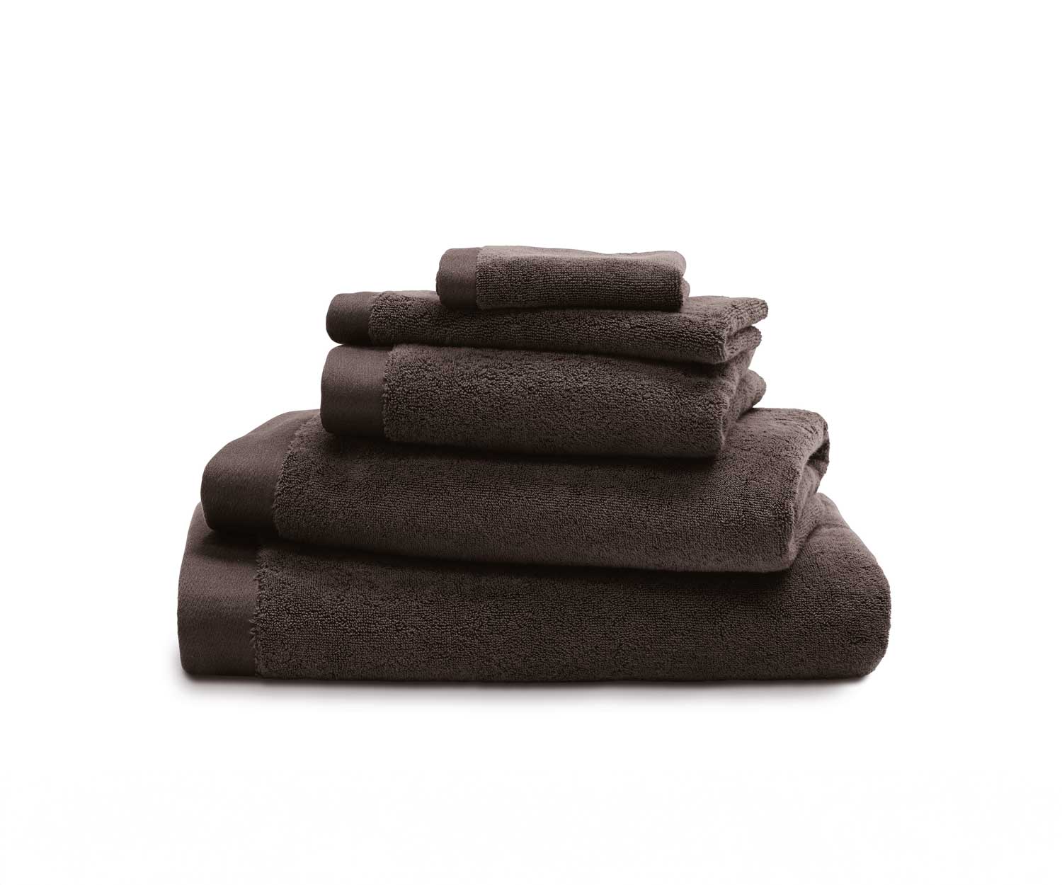 Toallas GRACE de Luiz col. mocca Toallas GRACE de Luiz col. mocca