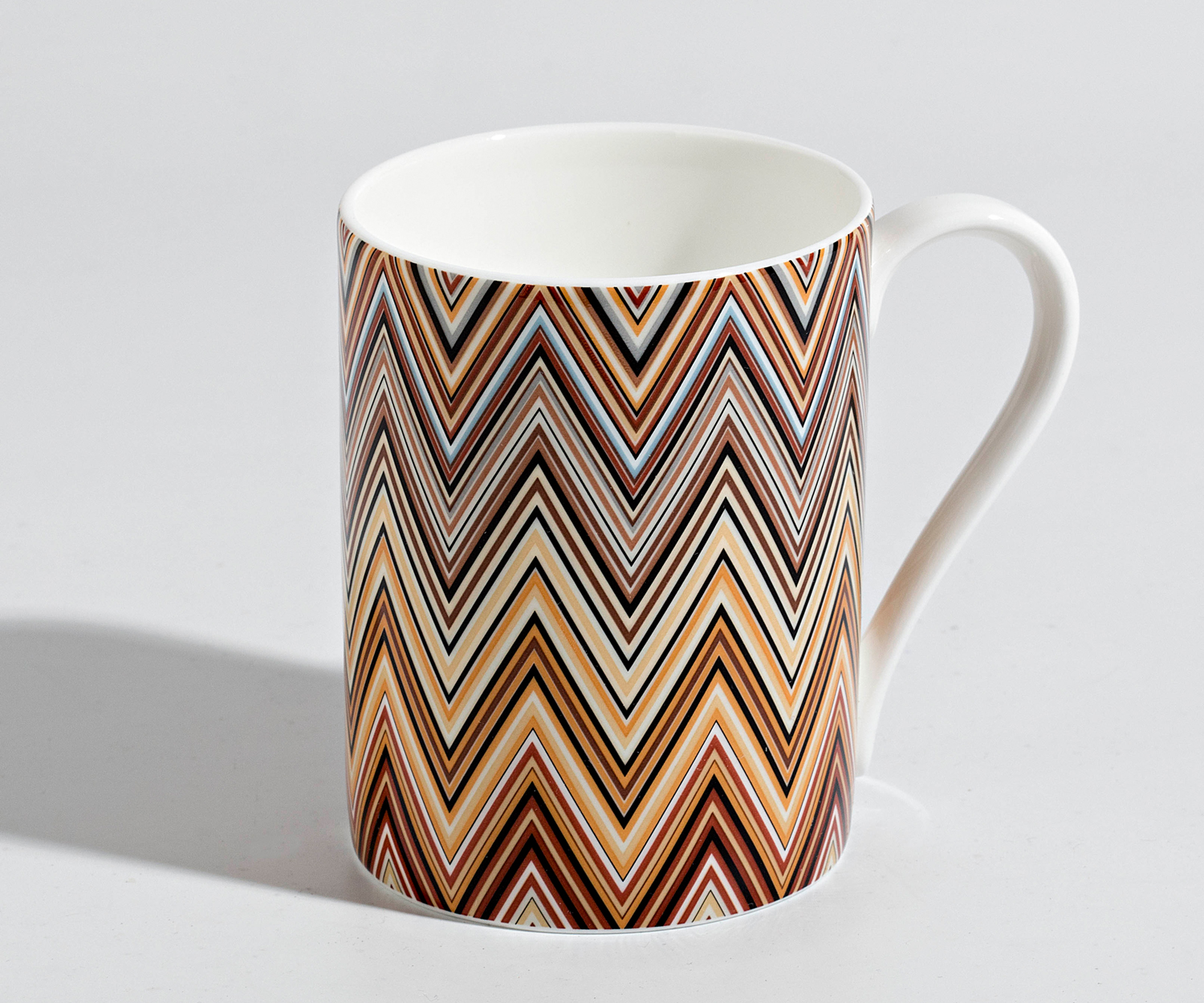 Missoni JARRIS 148 porcelain handle mug