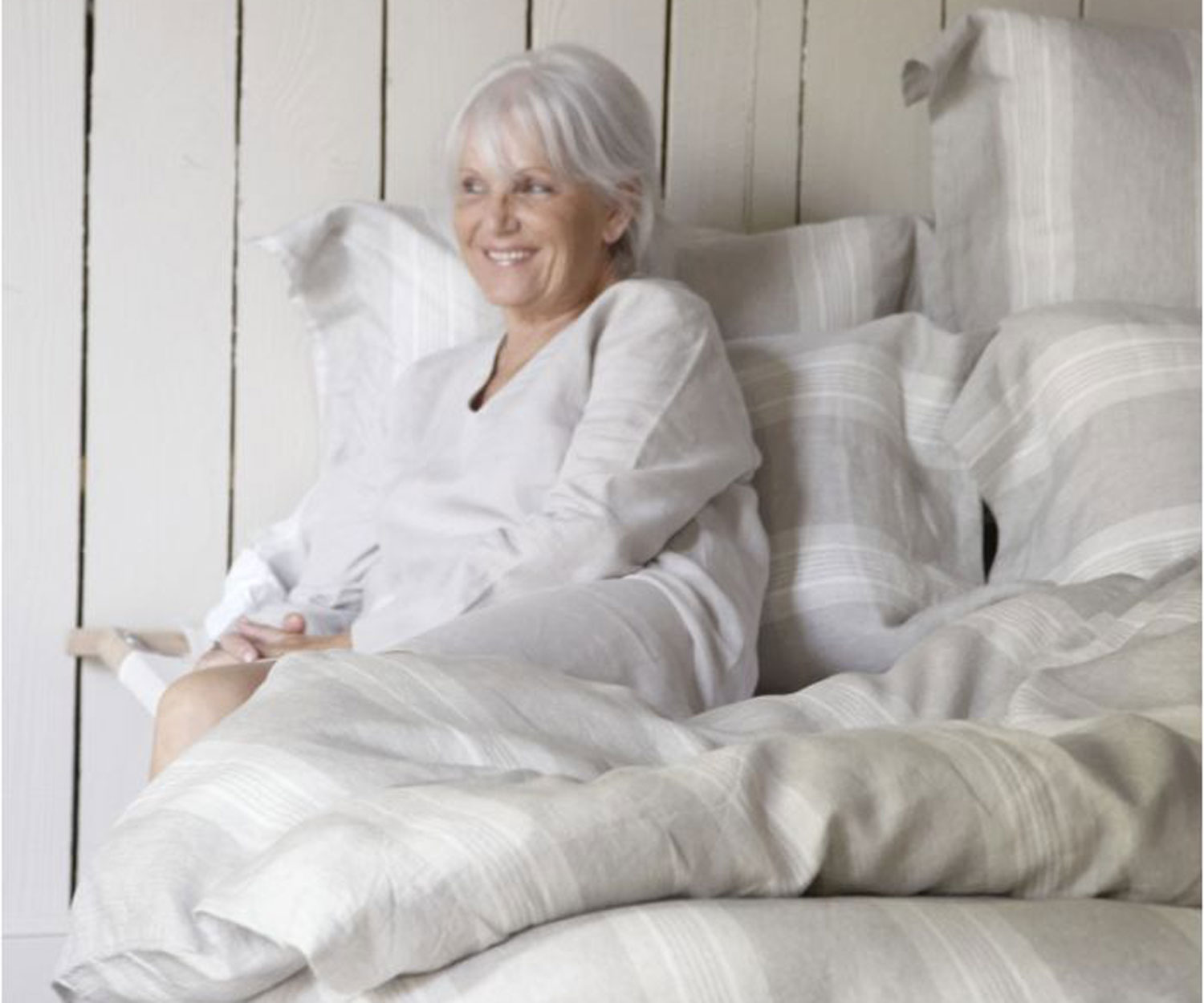 LI-Sisco-Lifestyle Ropa de cama de lino SISCO de Libeco