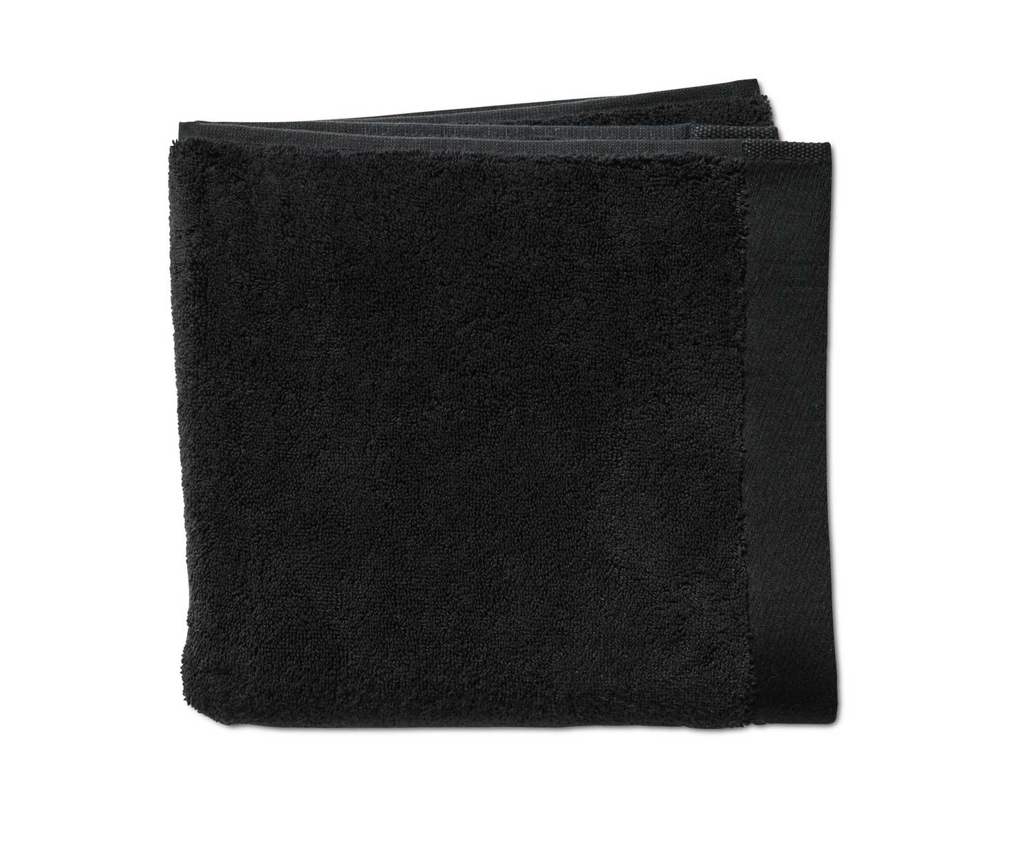 Luiz GRACE towels col. black