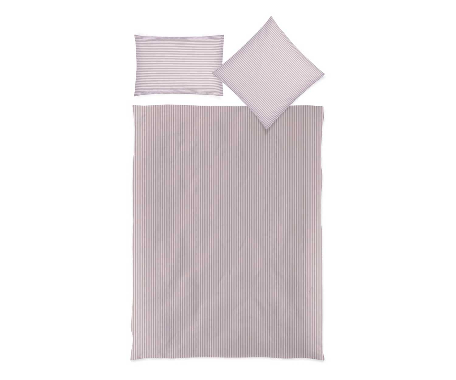 Fischbacher NILS Bed Linen 828 Light pink