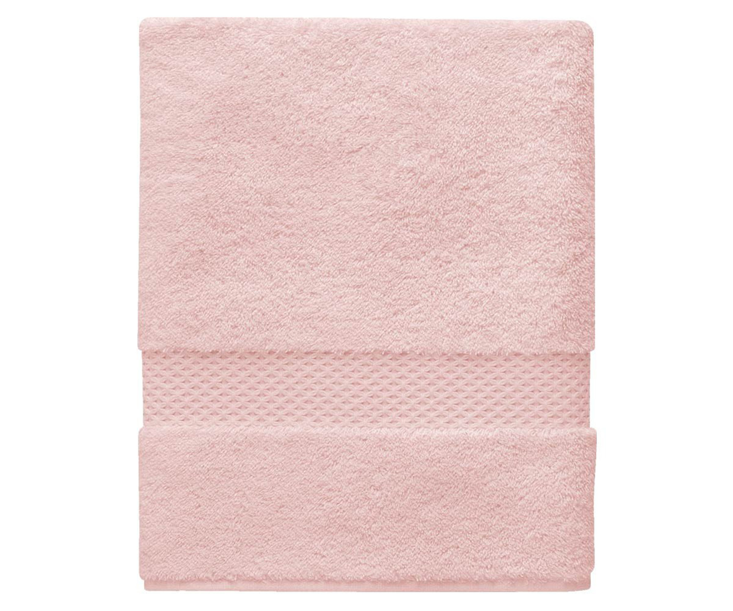 Delorme Etoile towel Blush in rosé