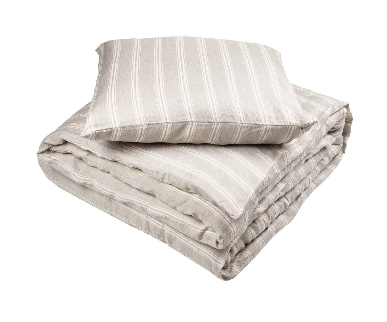 LI-Guest-House-Set Libeco GUEST HOUSE STRIPE Bettwäsche - Leinen