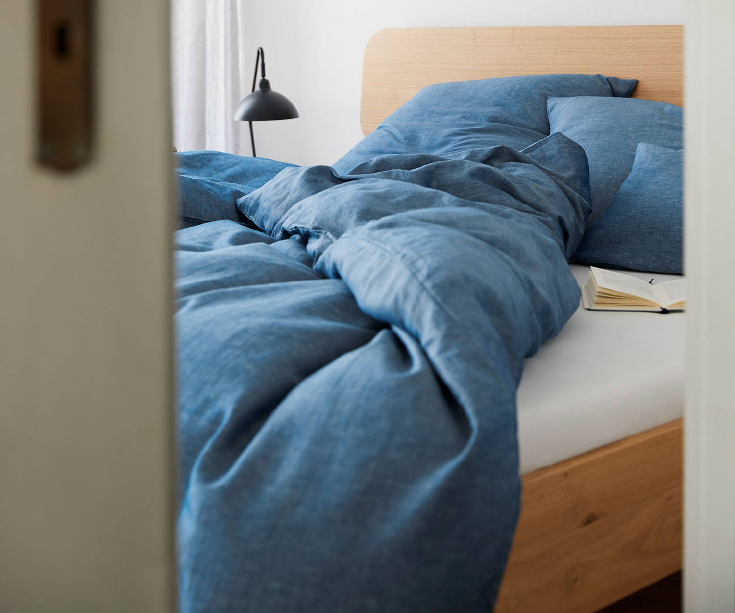 Elegante BREEZE Bed Linen Half Linen