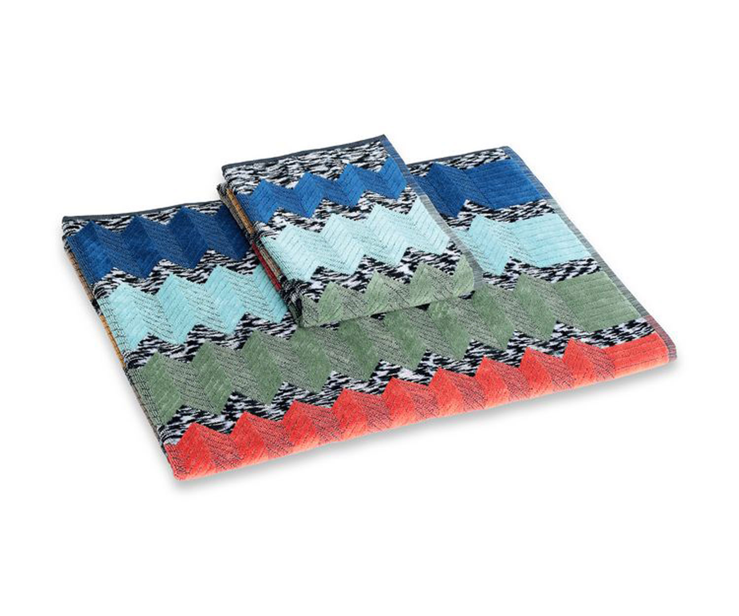 Toallas WILFRED de Missoni Home