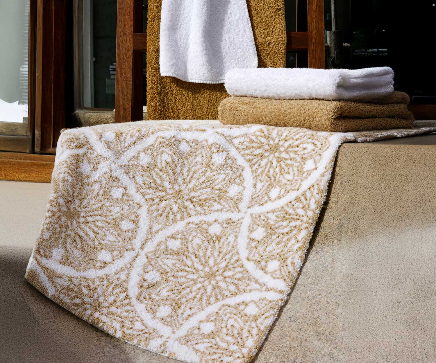 Abyss ALAMBRA Bath Rug