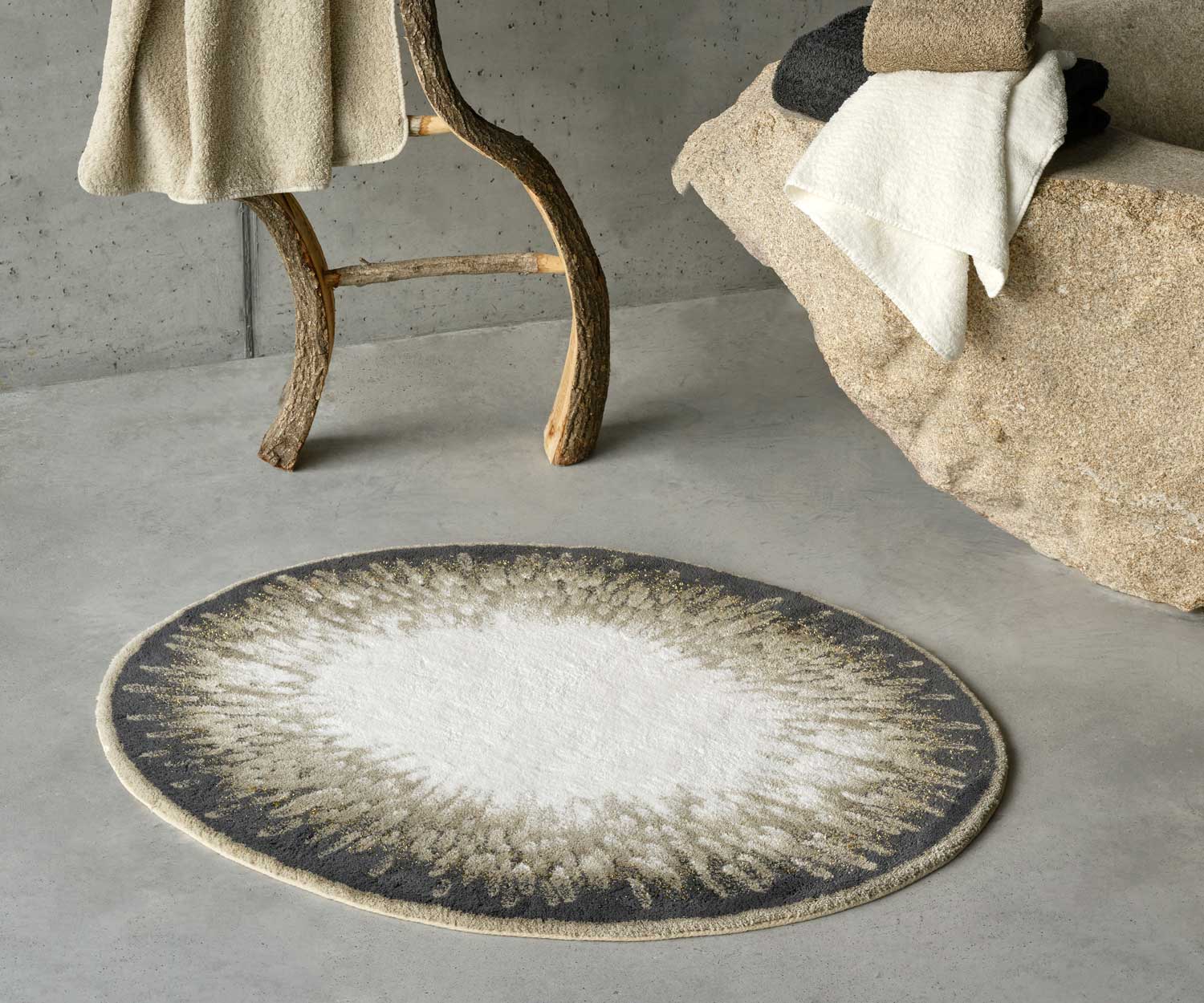 Abyss ATOM Bath Rug
