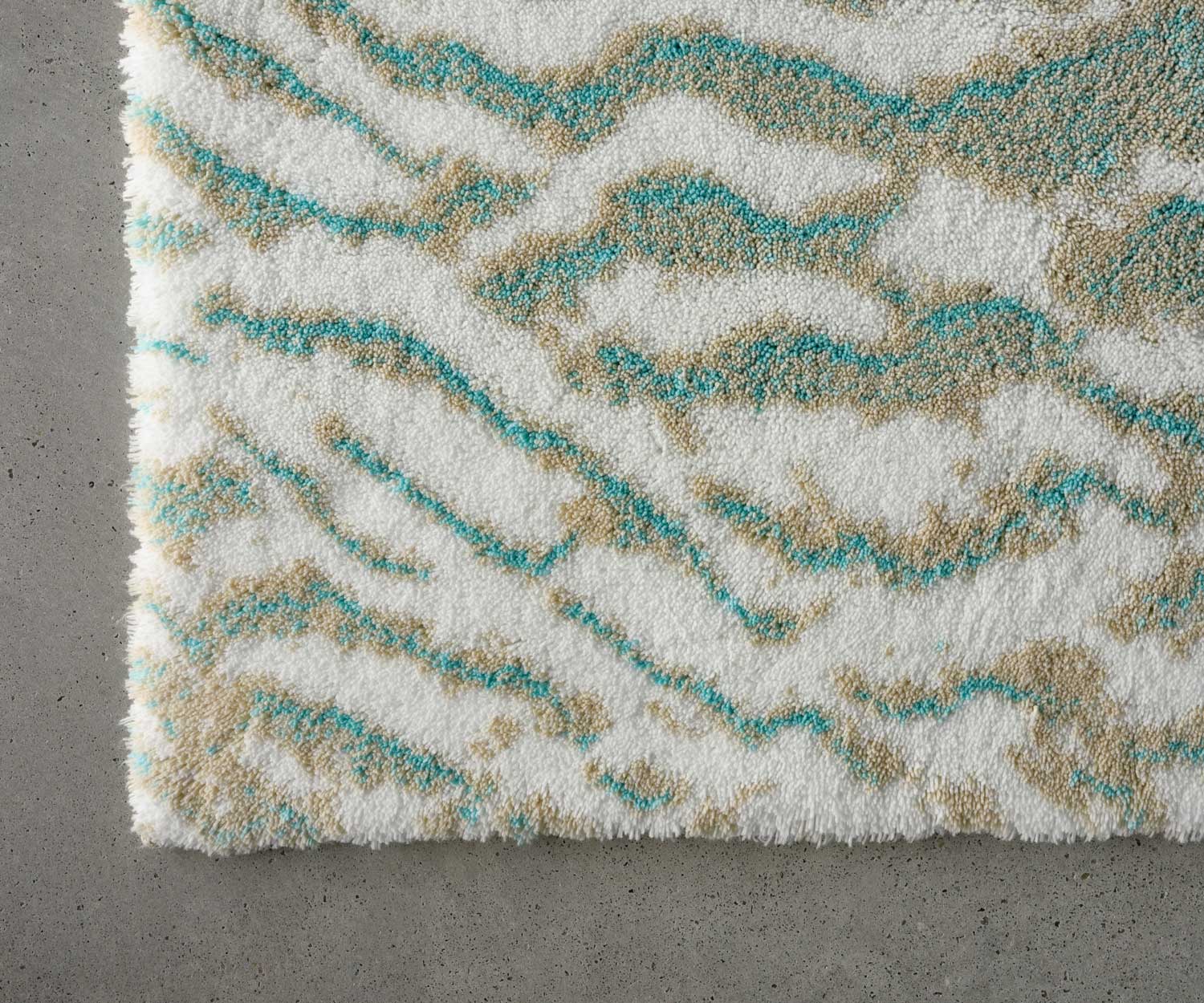 Abyss BEACH Bath Rug