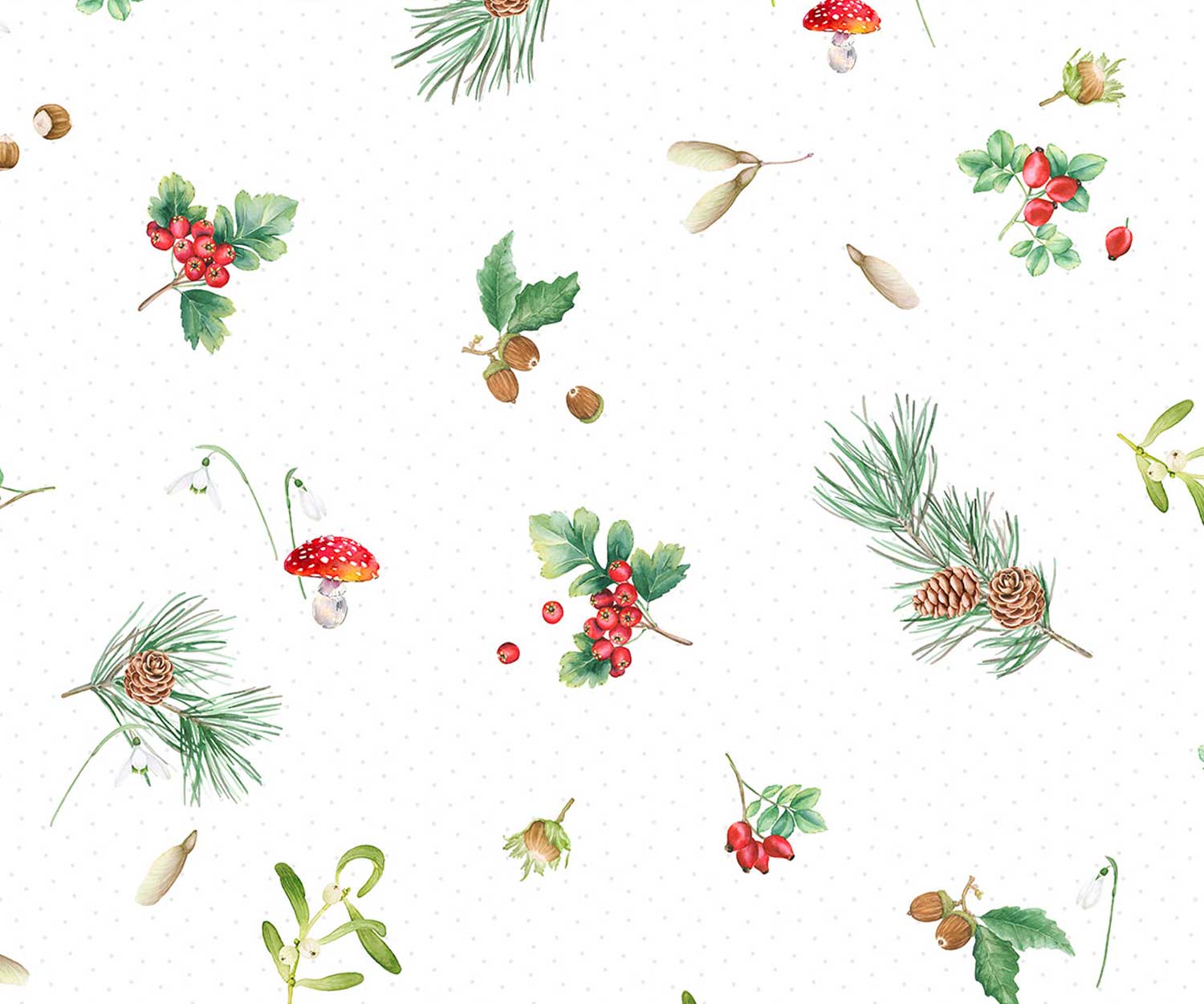 Schlossberg_Bettwaesche_Hazel_Detail Schlossberg HAZEL BLANC bed linen│Sateen