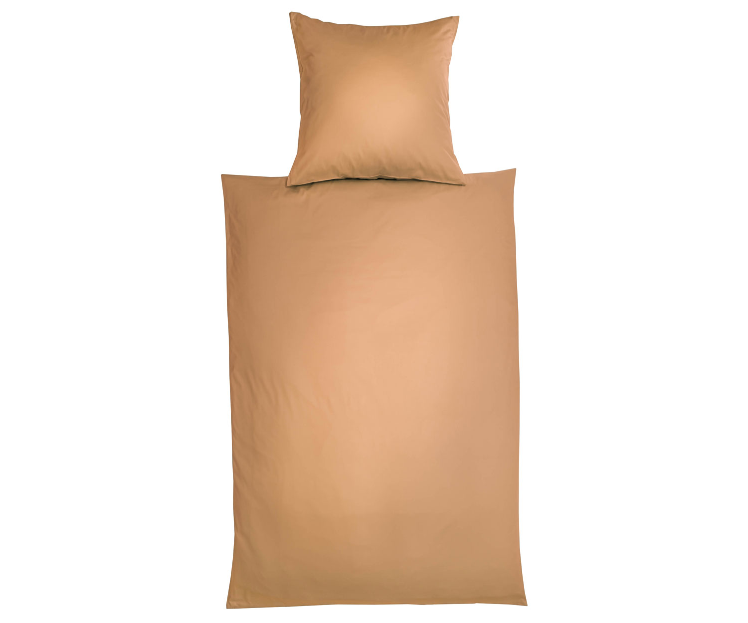 Graser_Bettwaesche_Satin_7700_caramel Graser Glattsatin Caramel 7700