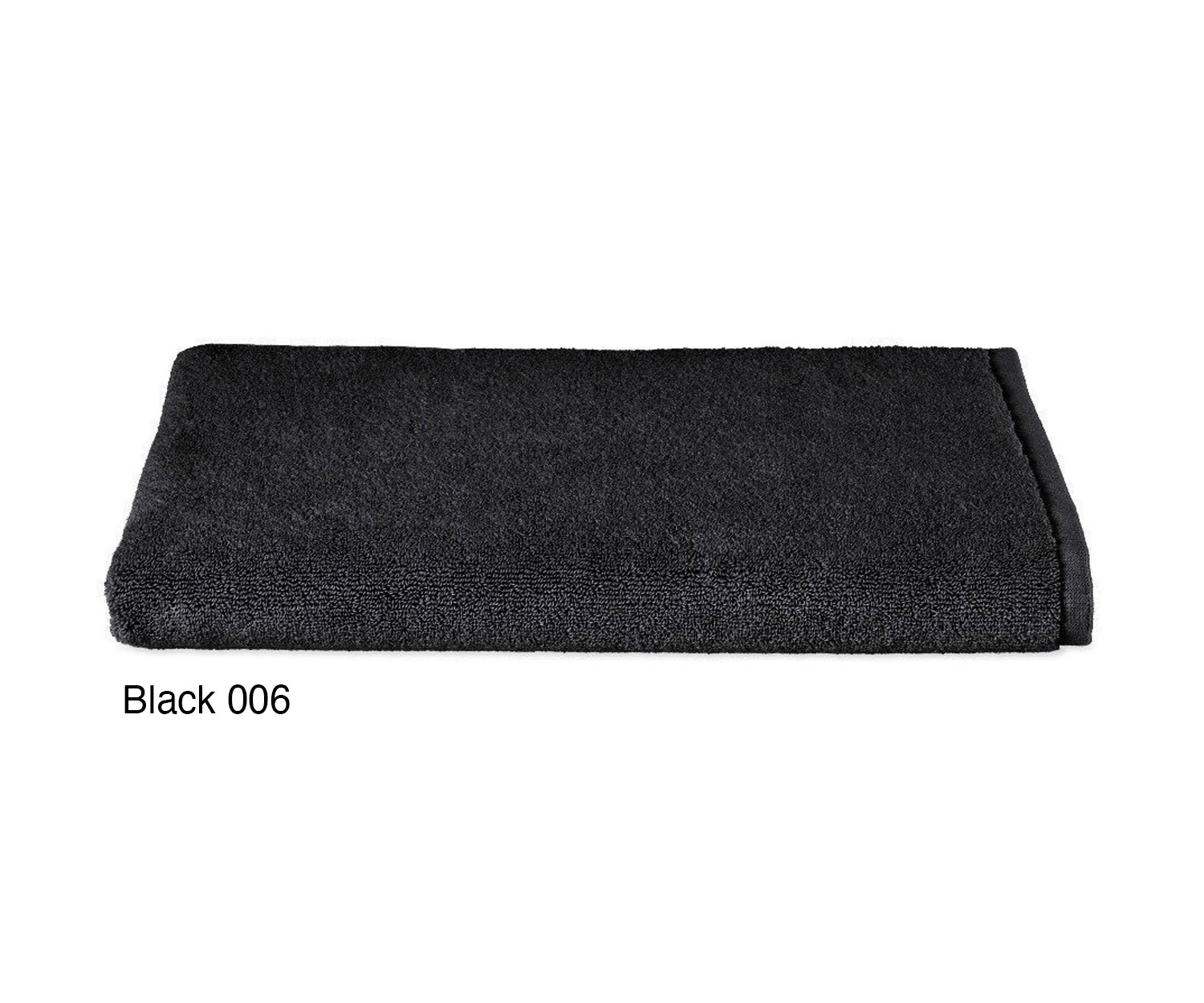 Toallas PRESTIGE de Fischbacher - black 006
