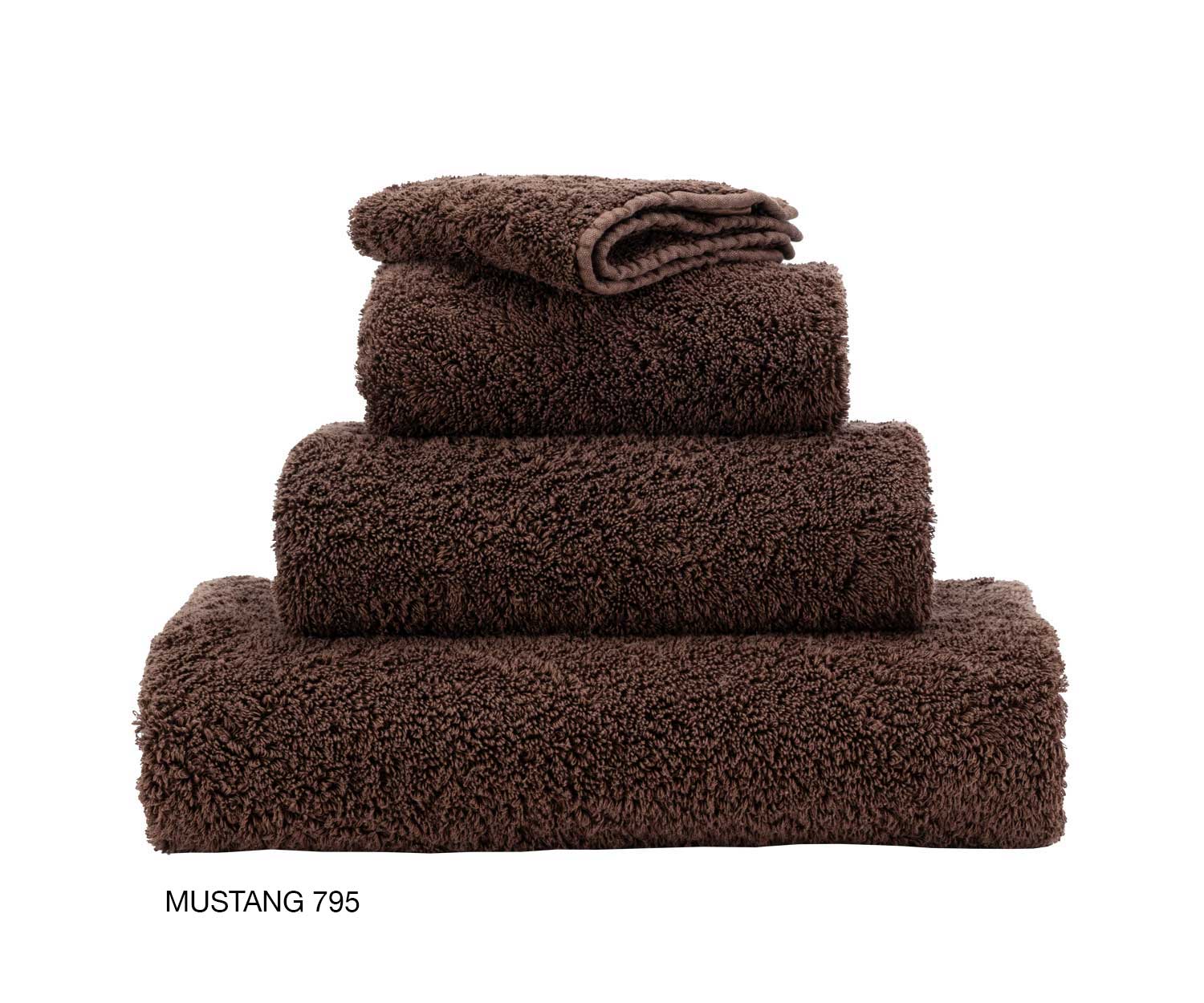Abyss-Habidecor-Handtuch-SUPER-PILE-mustang-795 Abyss SUPER PILE toalla col. 795 mustang