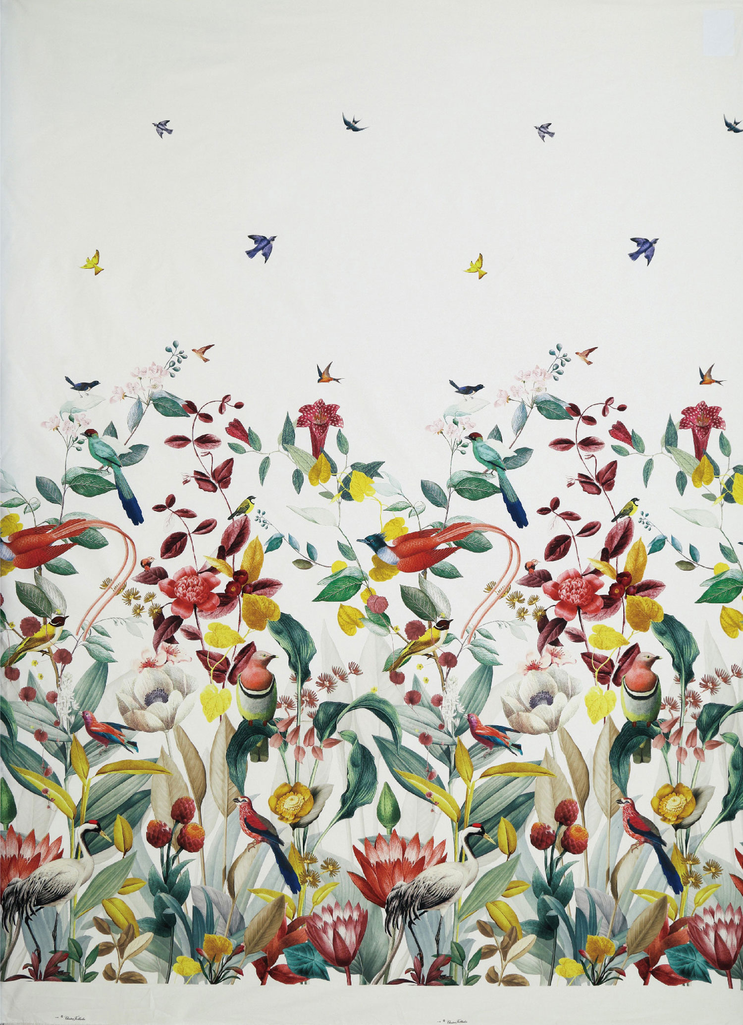 kotori_rapport Fischbacher KOTORI Dekorationsstoff