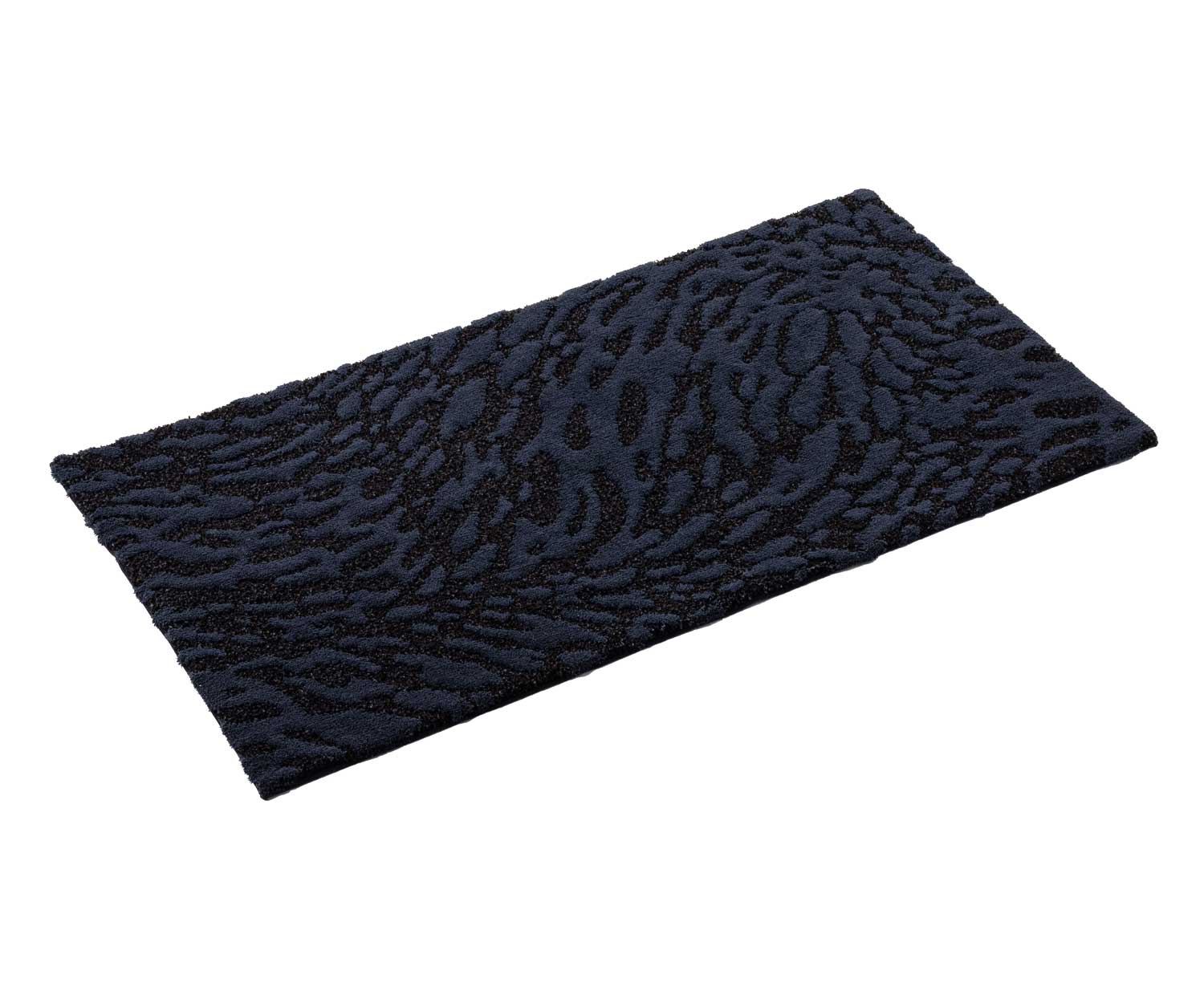 Abyss FLOW Alfombra de baño col. 990 black