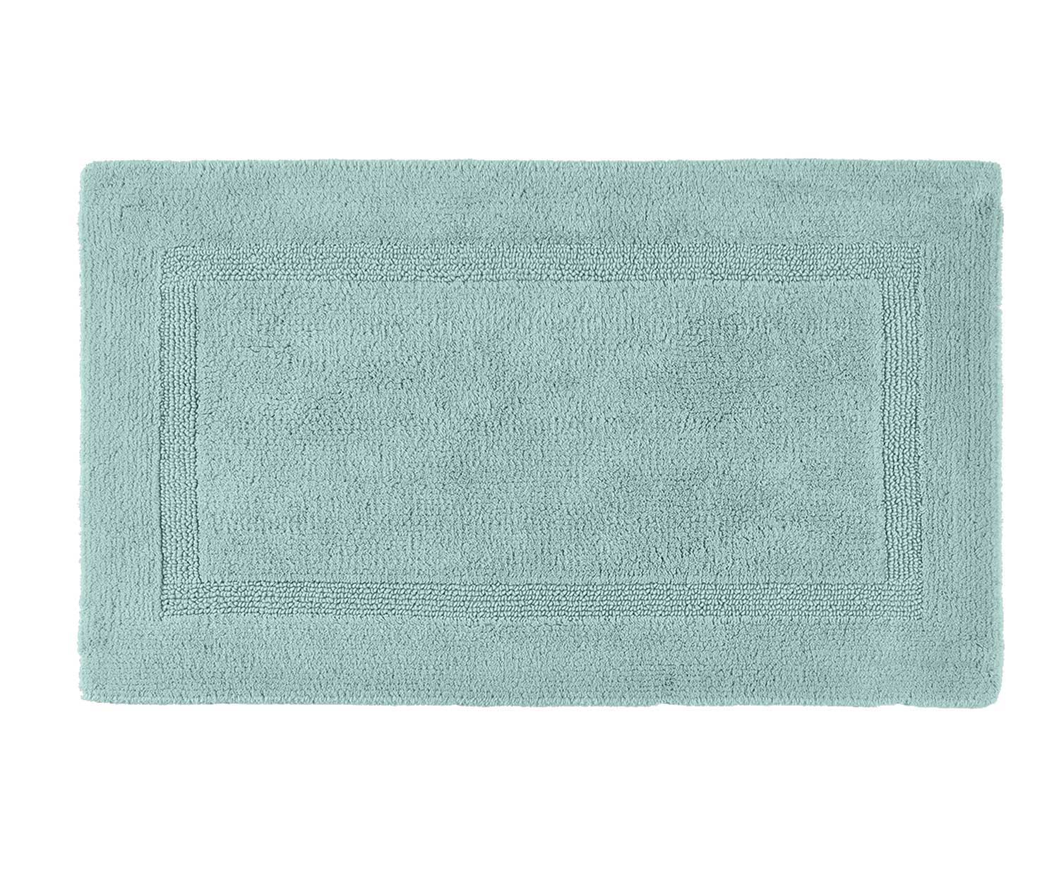 Abyss REVERSIBLE bath rug col. ice 235