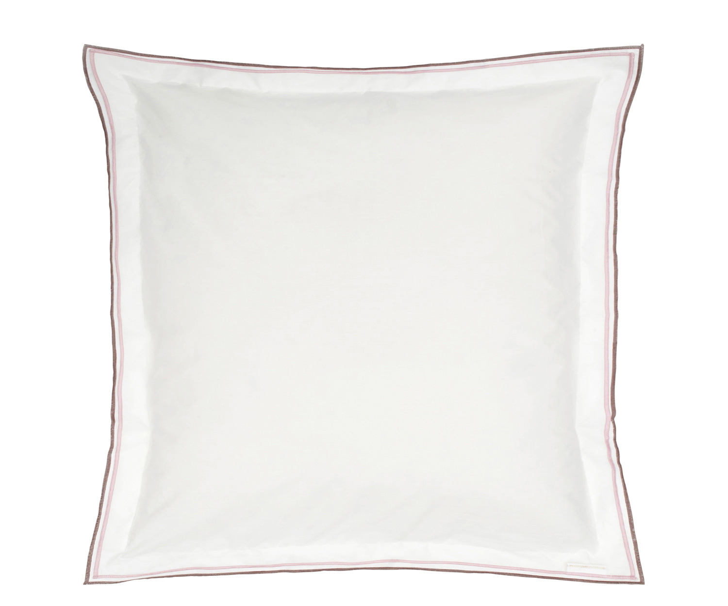 ASTOR bed linen - Nutmeg & Dusty Rose
