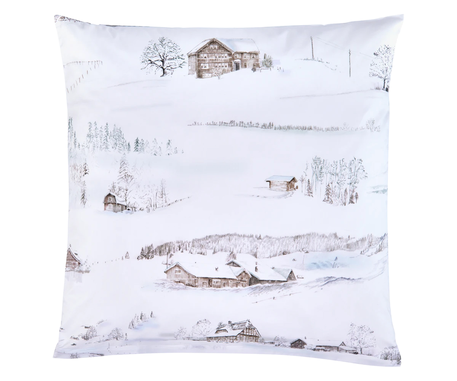 Fischbacher-Bettwaesche_E10-010_White-Season_kissen Fischbacher Ropa de cama WHITE SEASON de satén