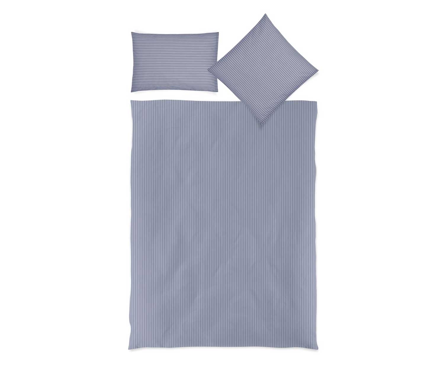 Fischbacher NILS Bed Linen 351 Dove
