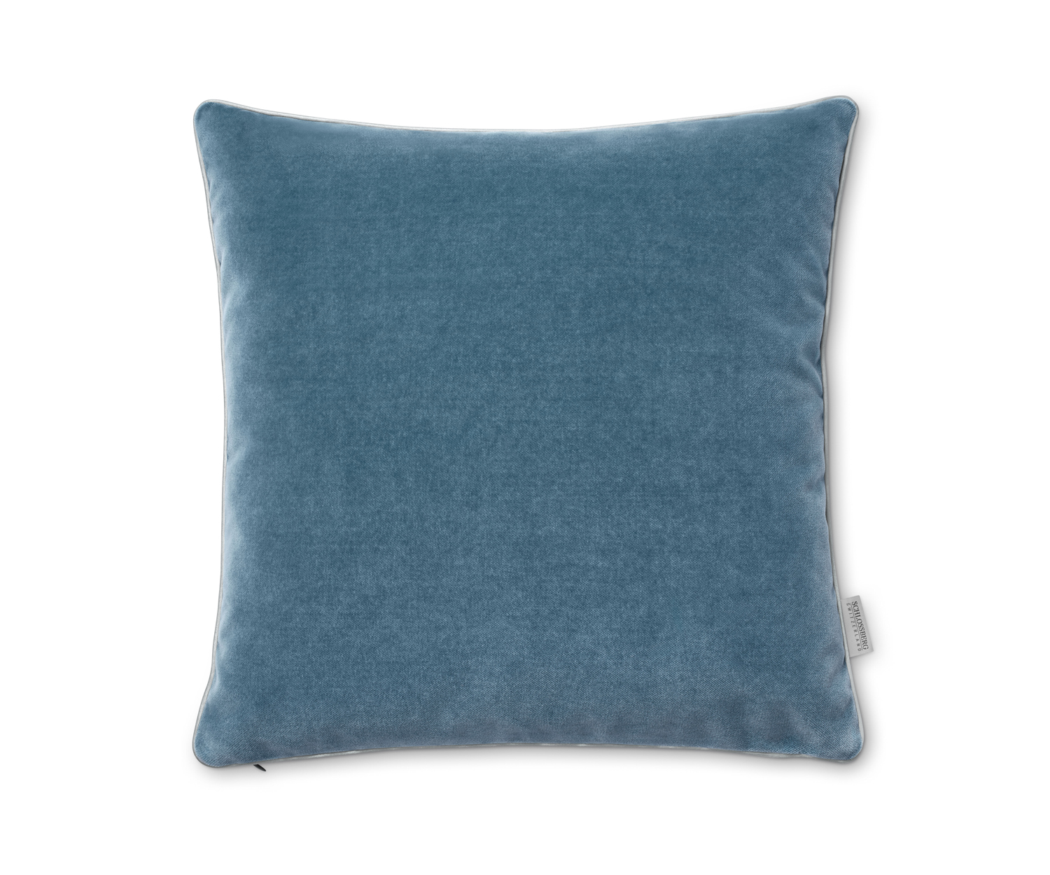 Cushion ELODIE col. azur by Schlossberg Cushion ELODIE col. azur by Schlossberg
