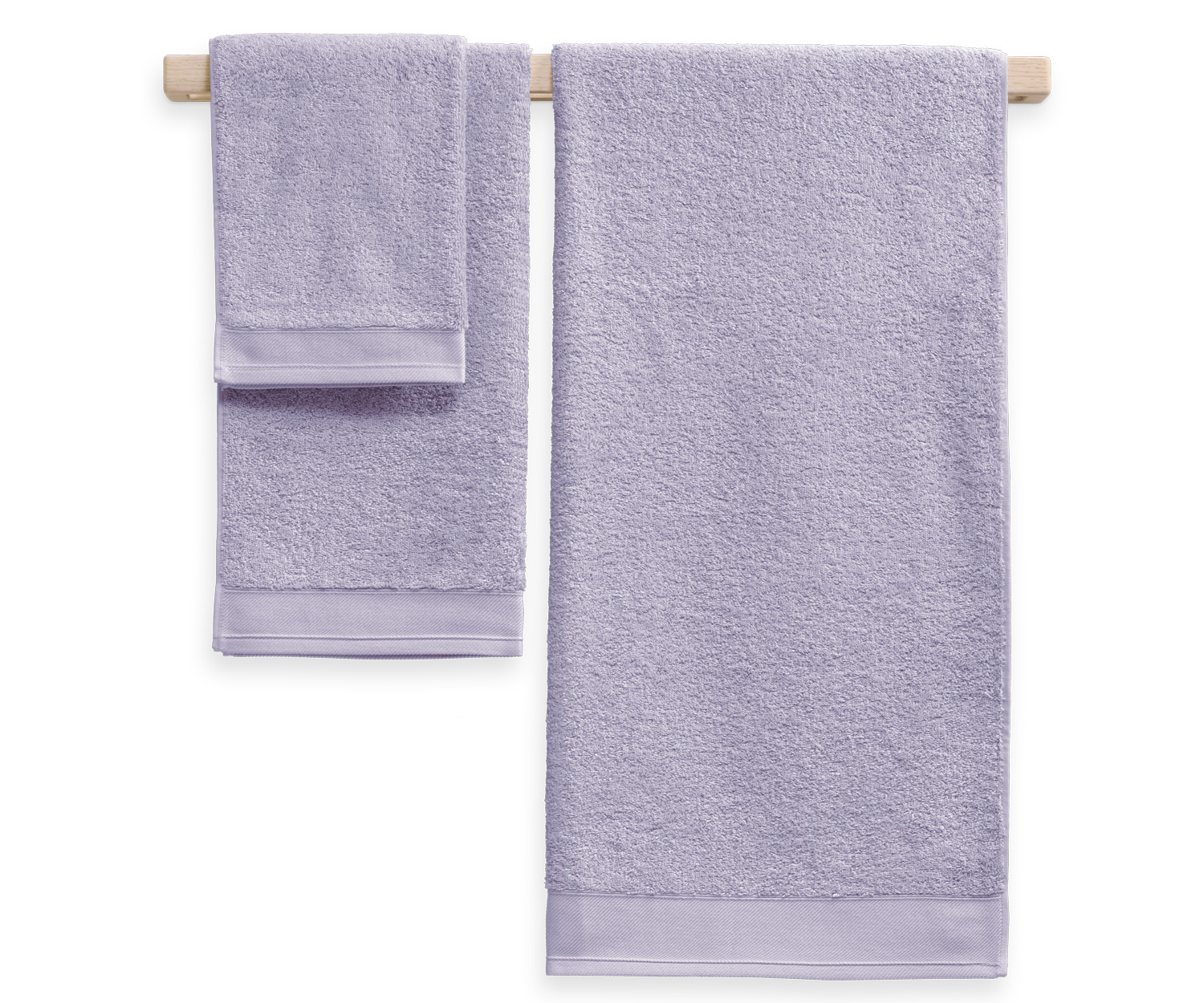 weseta_douceur_handtuch_55_lavender Weseta DOUCEUR toalla 55 lavender