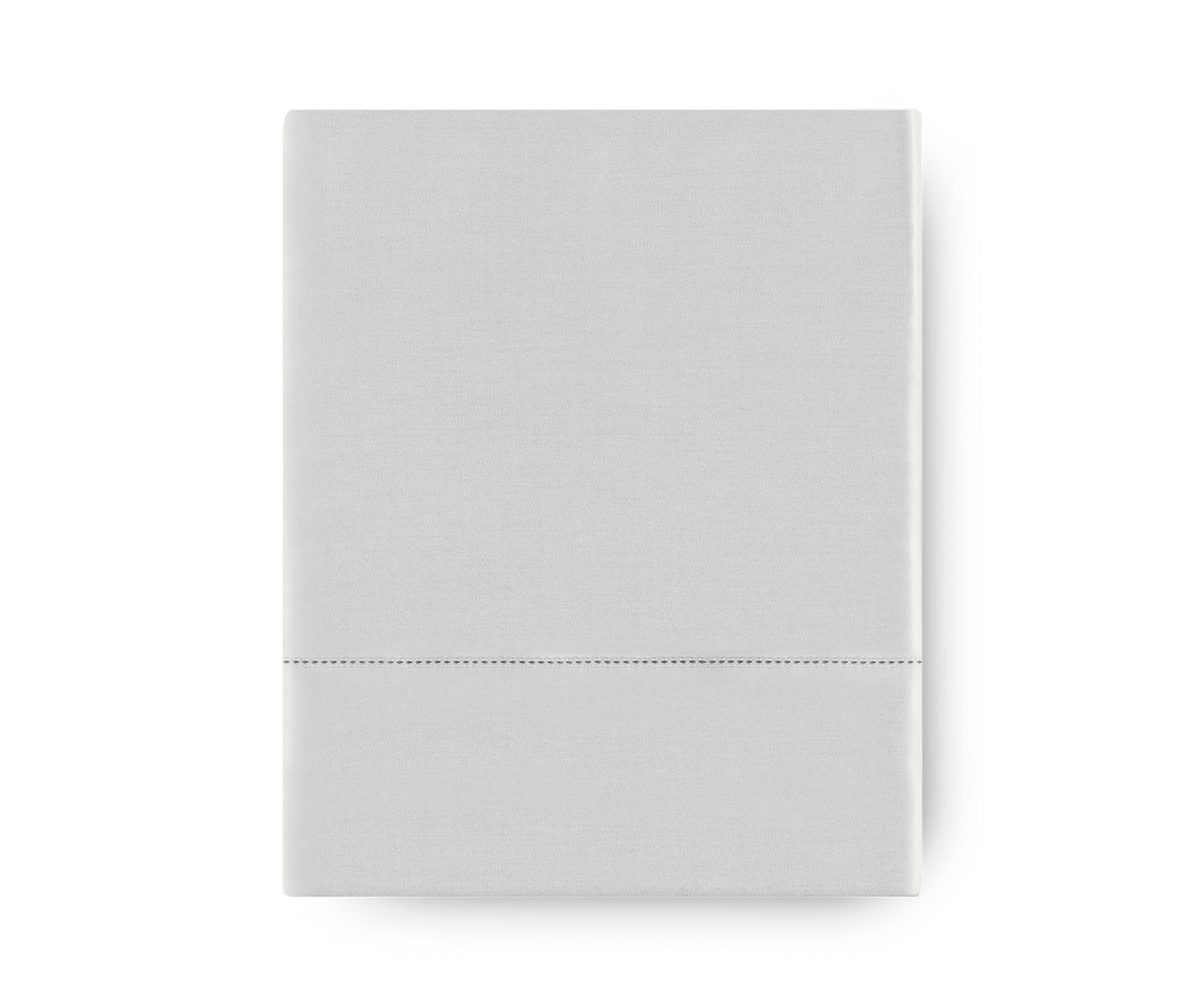 Amalia-amalia-hc_suave_cool_grey_flat_72 Amalia SUAVE Bettlaken in cool grey mit ajour einseitig