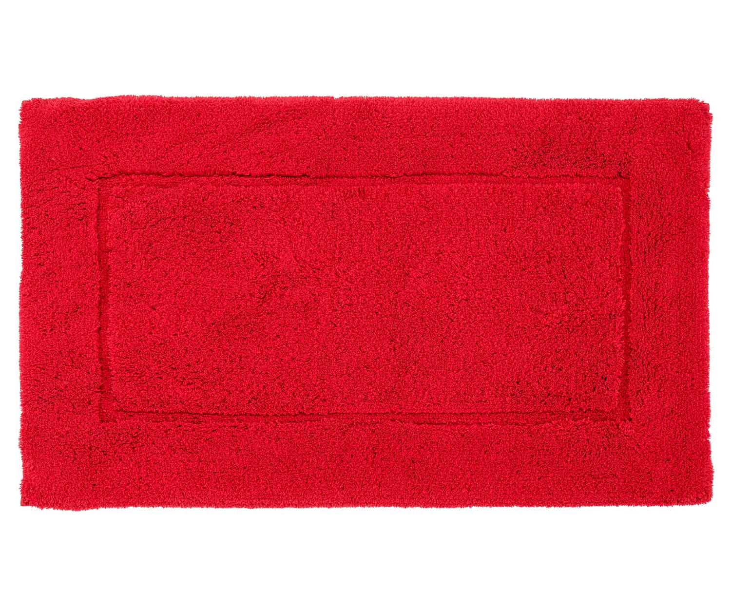 Abyss MUST bath rug col. carmin 564