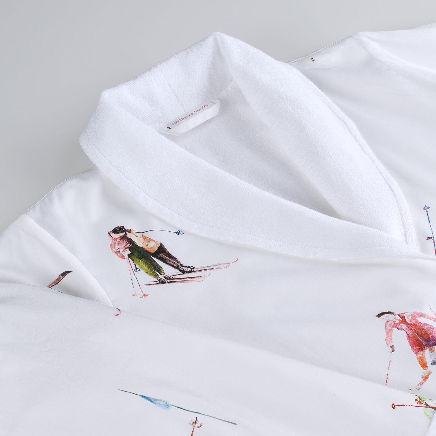 Fischbacher ENGADINA Bathrobe
