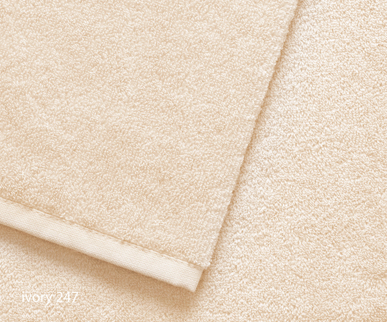 Toallas PRESTIGE de Fischbacher 450g • ivory 247