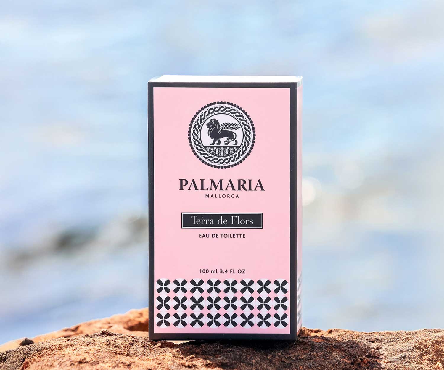 Eau de Toilette TERRA DE FLORS Palmaria