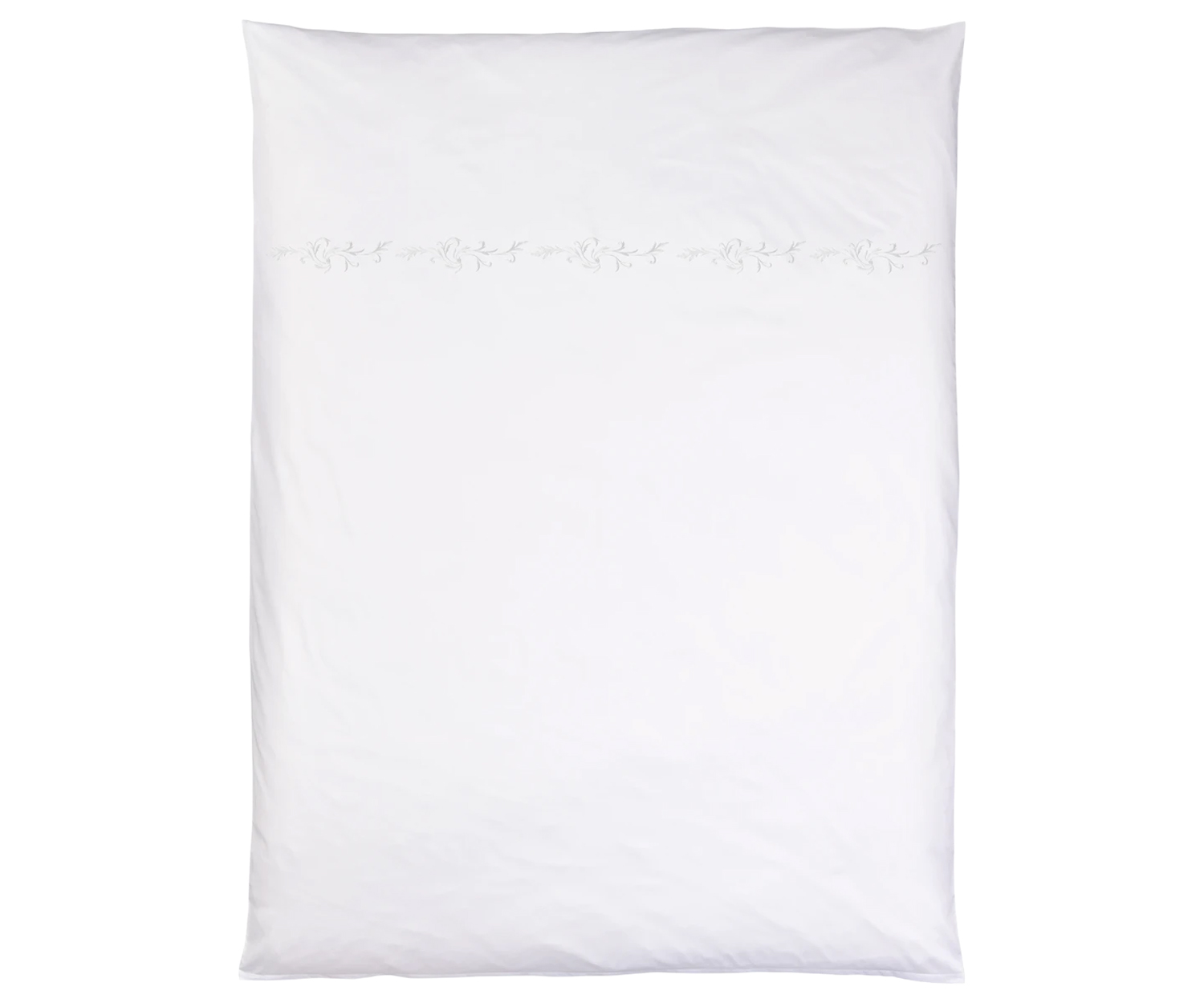 Fischbacher-Bettwaesche_E25_010_Snow_Lace_Deckenbezug Fischbacher bed linen SNOW LACE satin