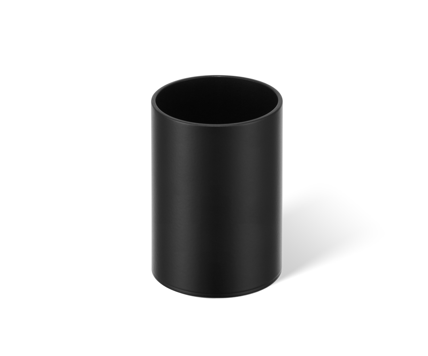 Cilindro CLUB de Decor Walther ccol. black matt