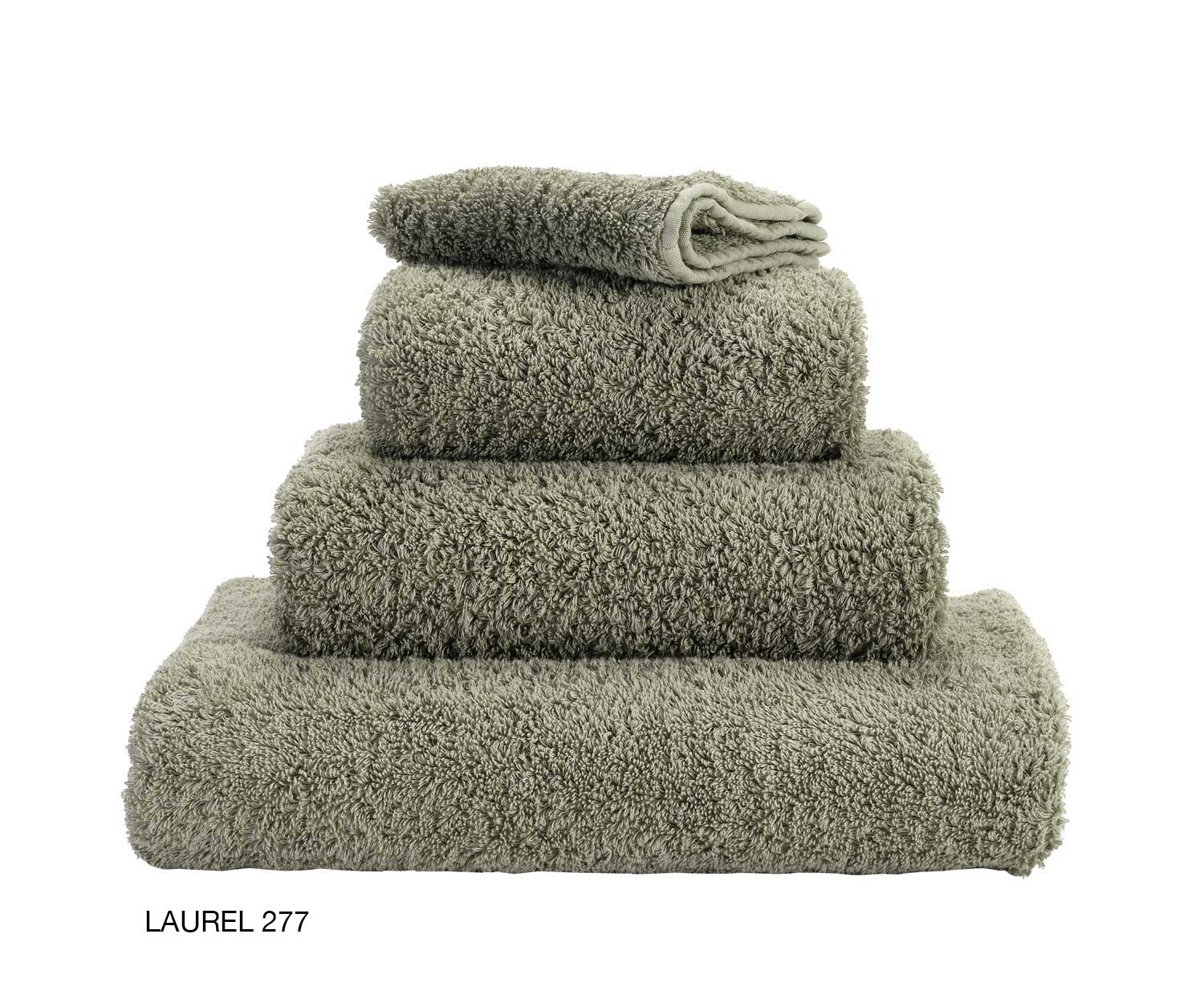 Abyss_Handtuch_SUPER-PILE_laurel_277 SUPER PILE col. 277 laurel