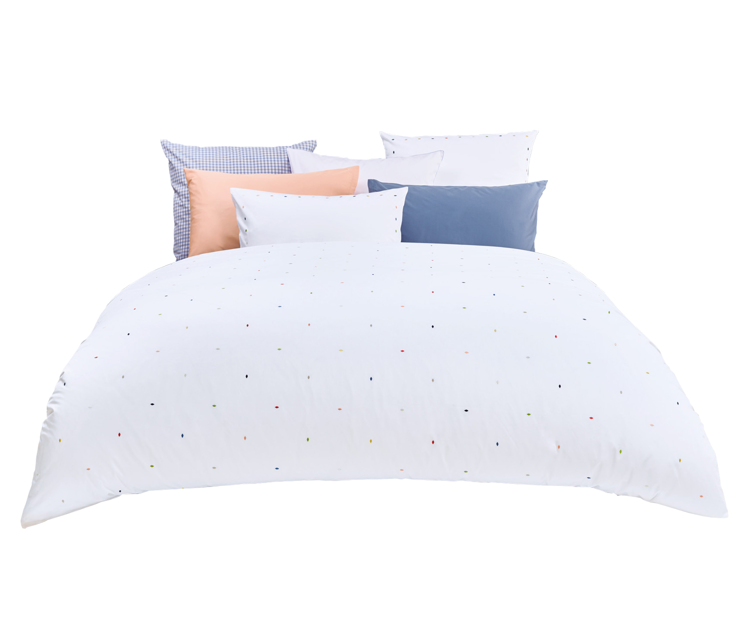 Fischbacher-Bettwaesche-Collier Ropa de cama COLLIER 010 de Fischbacher de la colección Luxury Nights - Satén