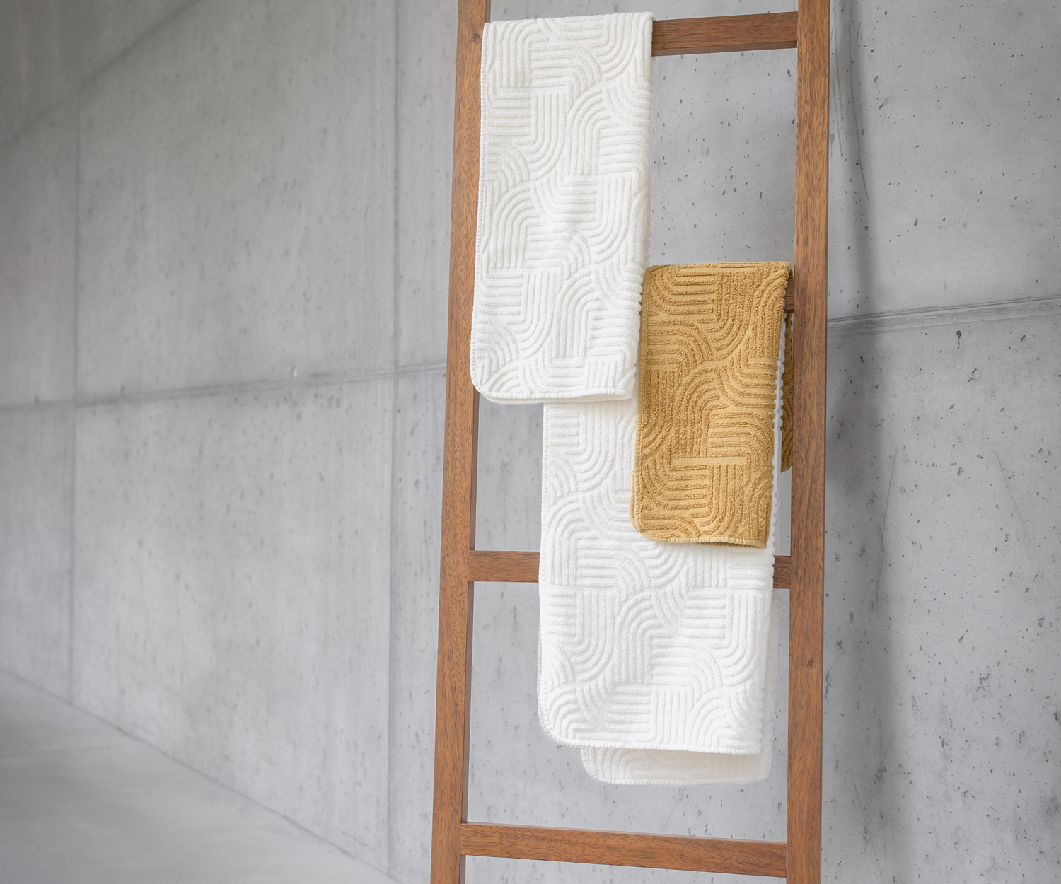 Abyss-OLLY-handtu-cher Abyss OLLY toallas 530g en 2 colores