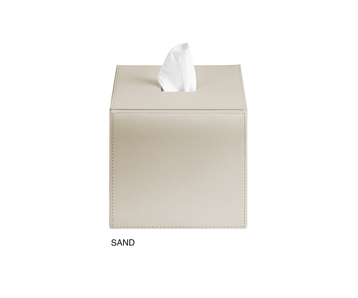 Decor_Walther_0847847_BROWNIE_KB41_sandTOszfkT6WoVvR Decor Walther BROWNIE Tissue box sand
