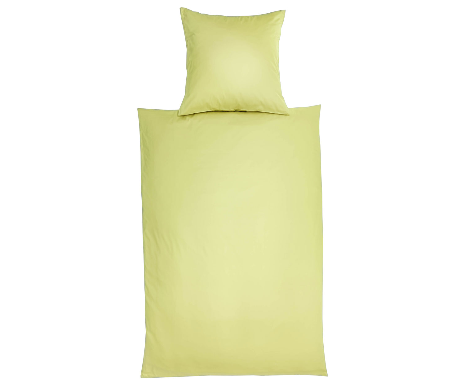 Graser_Bettwaesche_Satin_4900_pistazie Graser Glattsatin Pistachio 4900