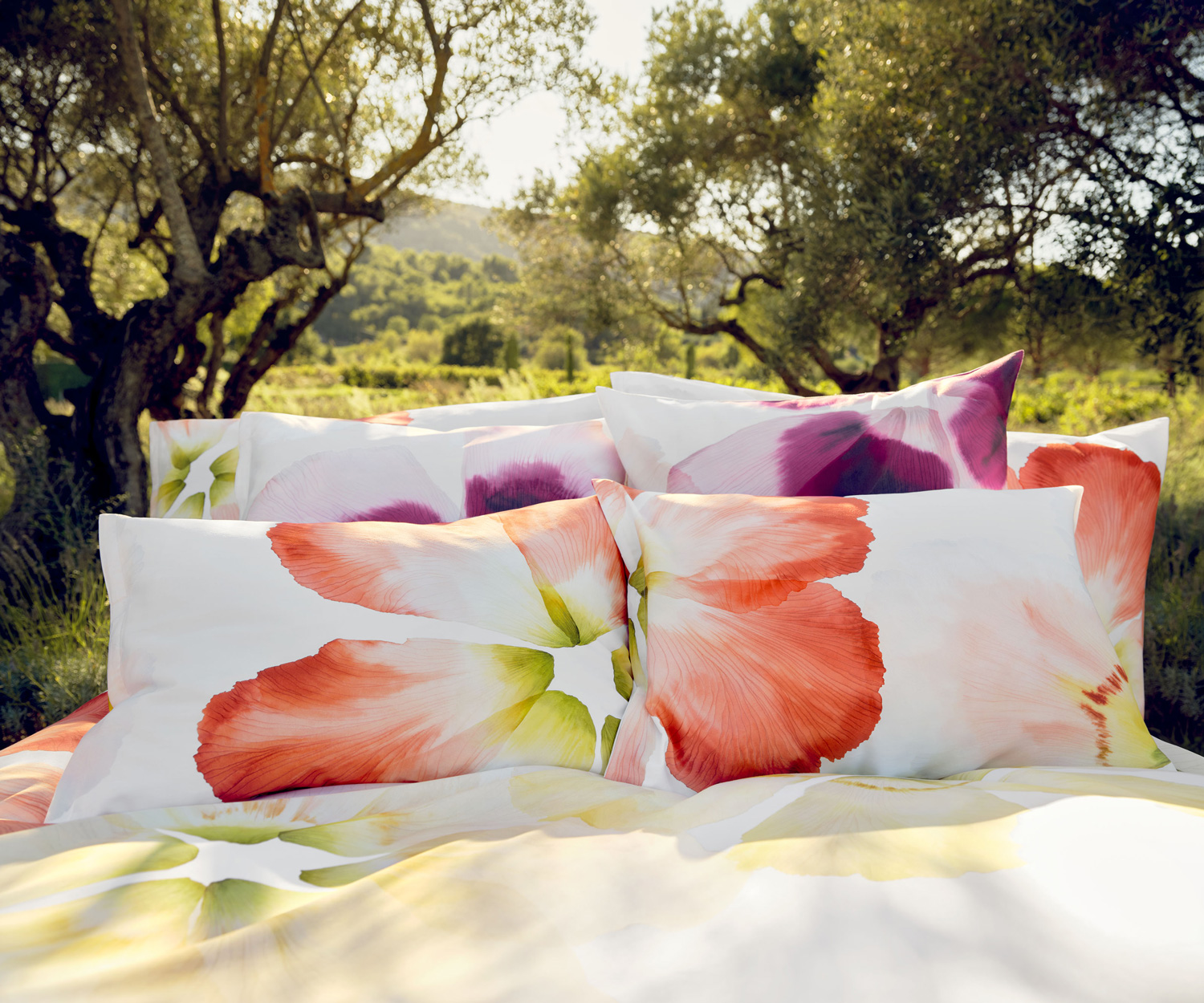 Schlossberg_bw_AURORA-blanc Schlossberg ropa de cama AURORA Satin