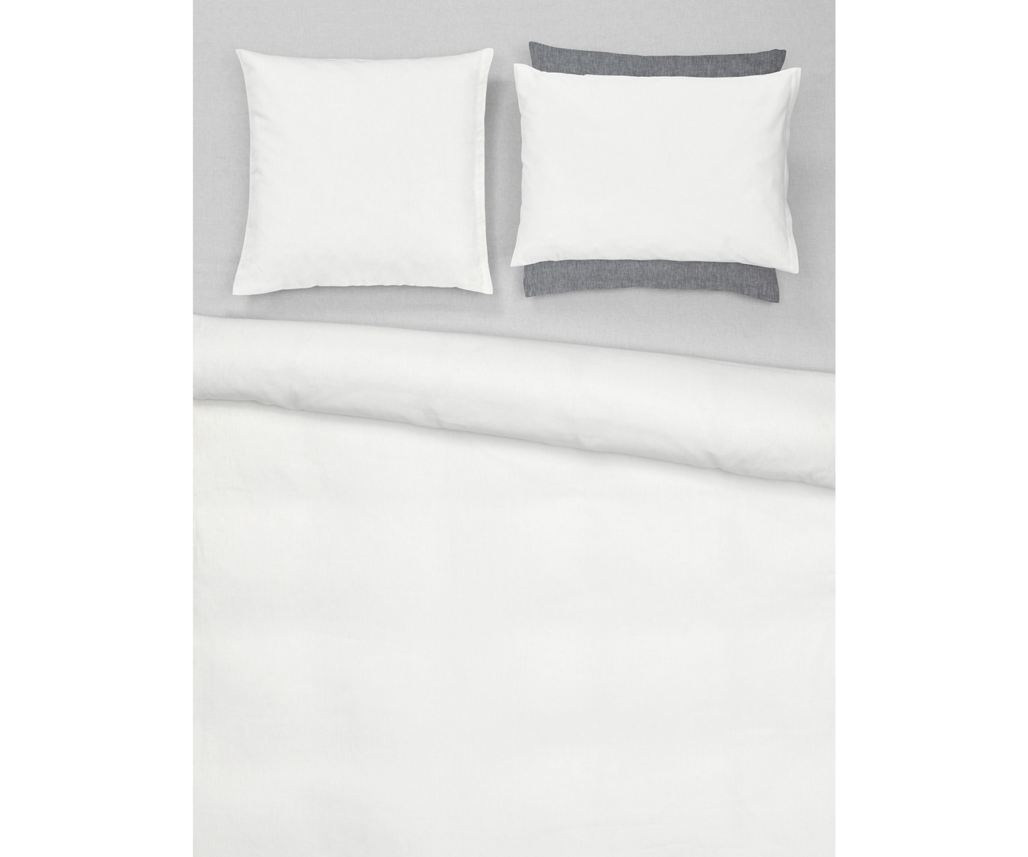Fischbacher bed linen SUNKISS Sea Salt 