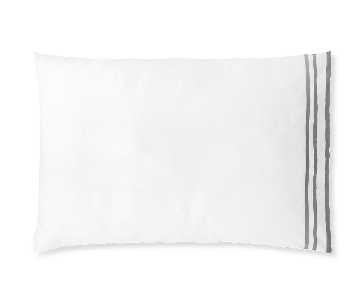 Amalia-SONATA-Bettwa-sche-dark-grey_Kissenbezug Ropa de cama Amalia SONATA col. gris oscuro